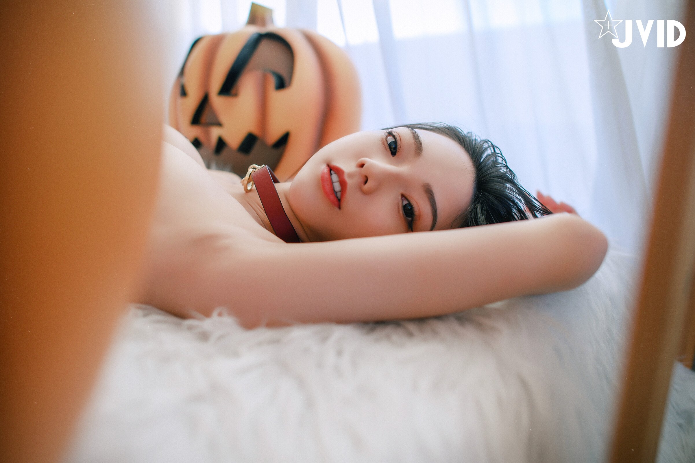 JVID：Chuchu0526 - Little Princess Halloween Special