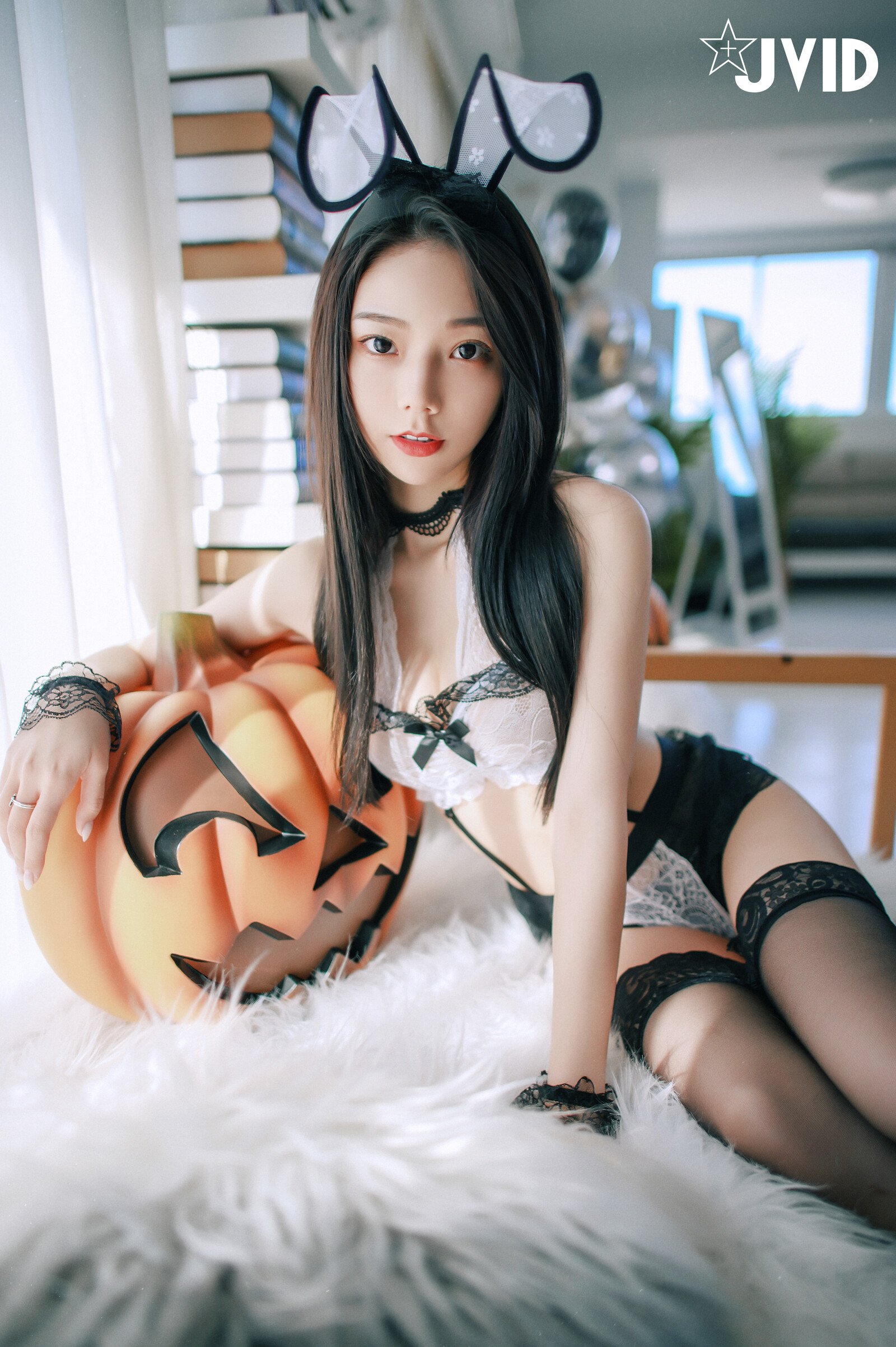 JVID：Chuchu0526 - Little Princess Halloween Special