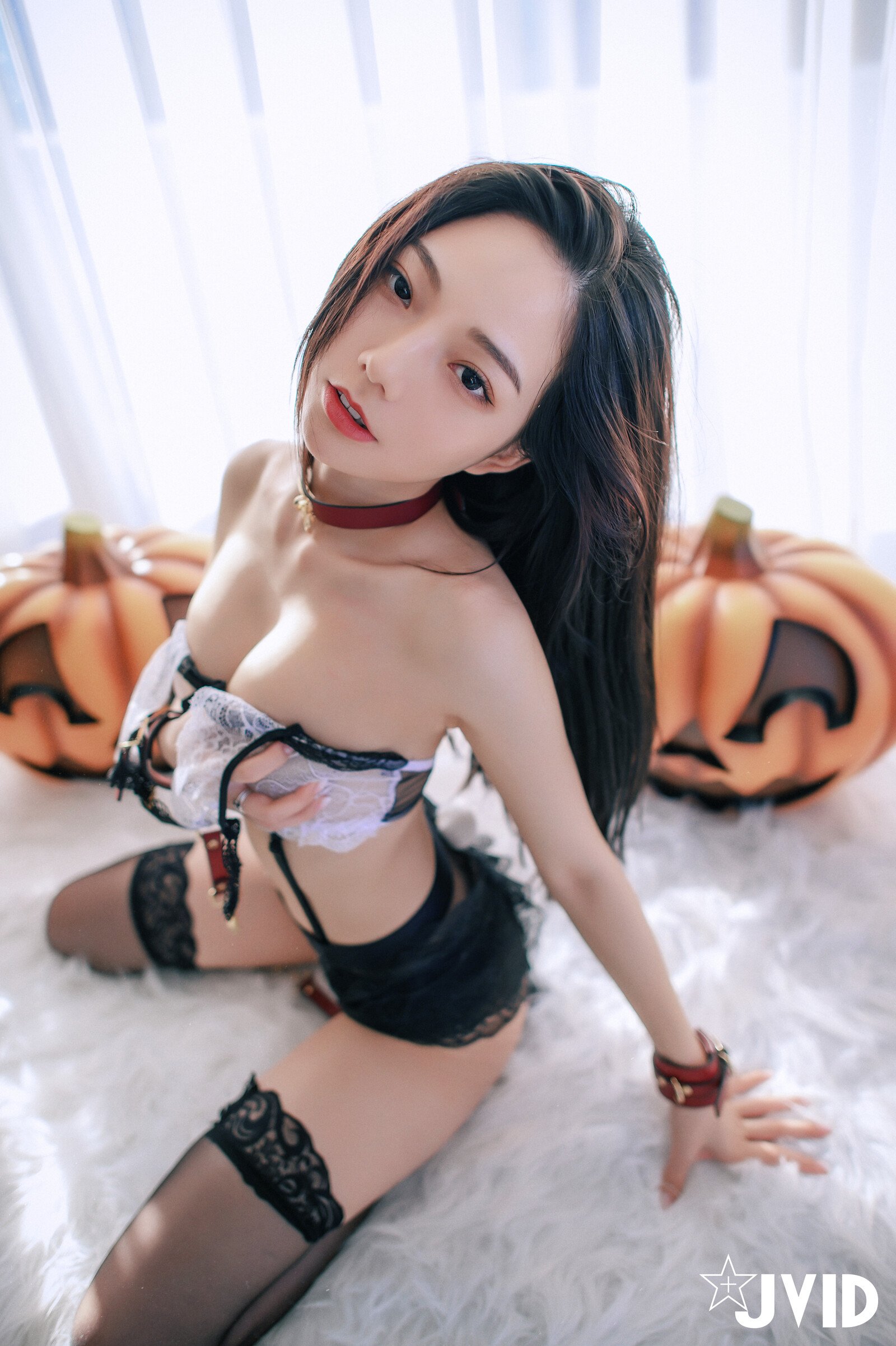 JVID Chuchu0526- Little princess - Halloween special 갤러리