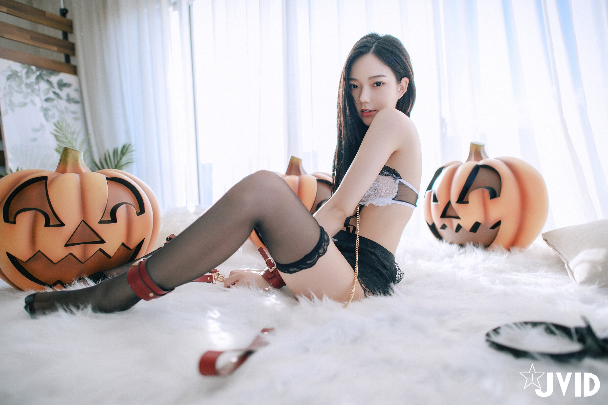 JVID Chuchu0526- Little princess - Halloween special 갤러리