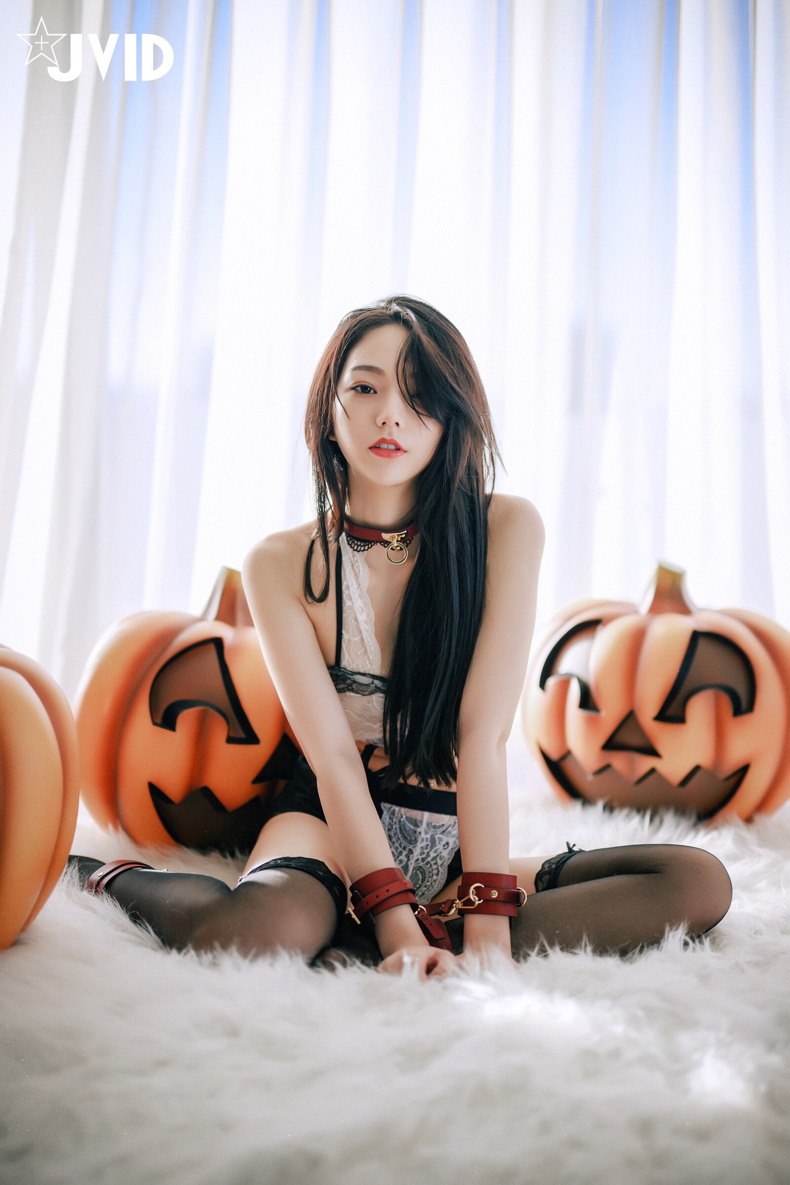JVID Chuchu0526- Little princess - Halloween special Gallery