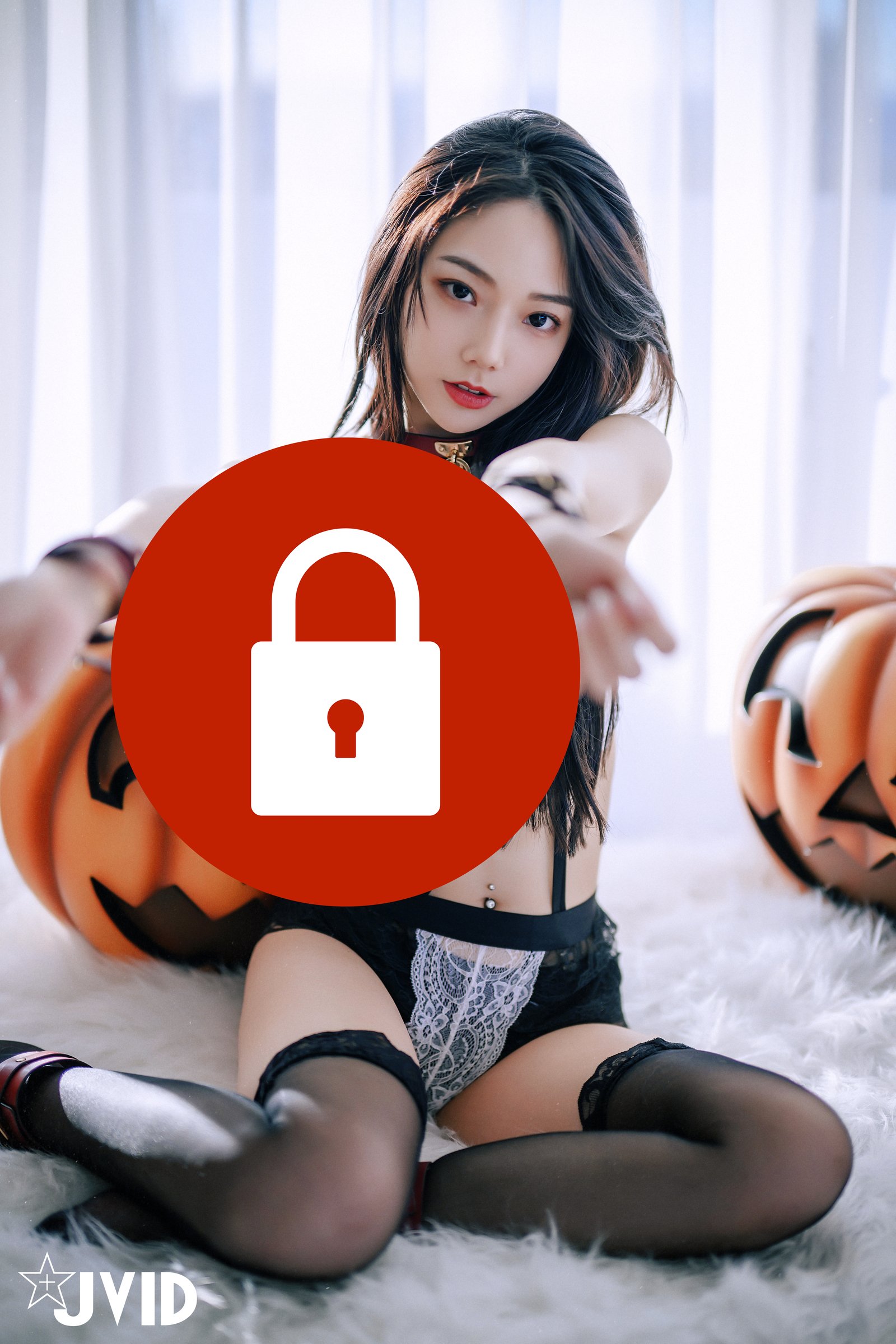 JVID Chuchu0526- Little princess - Halloween special Gallery