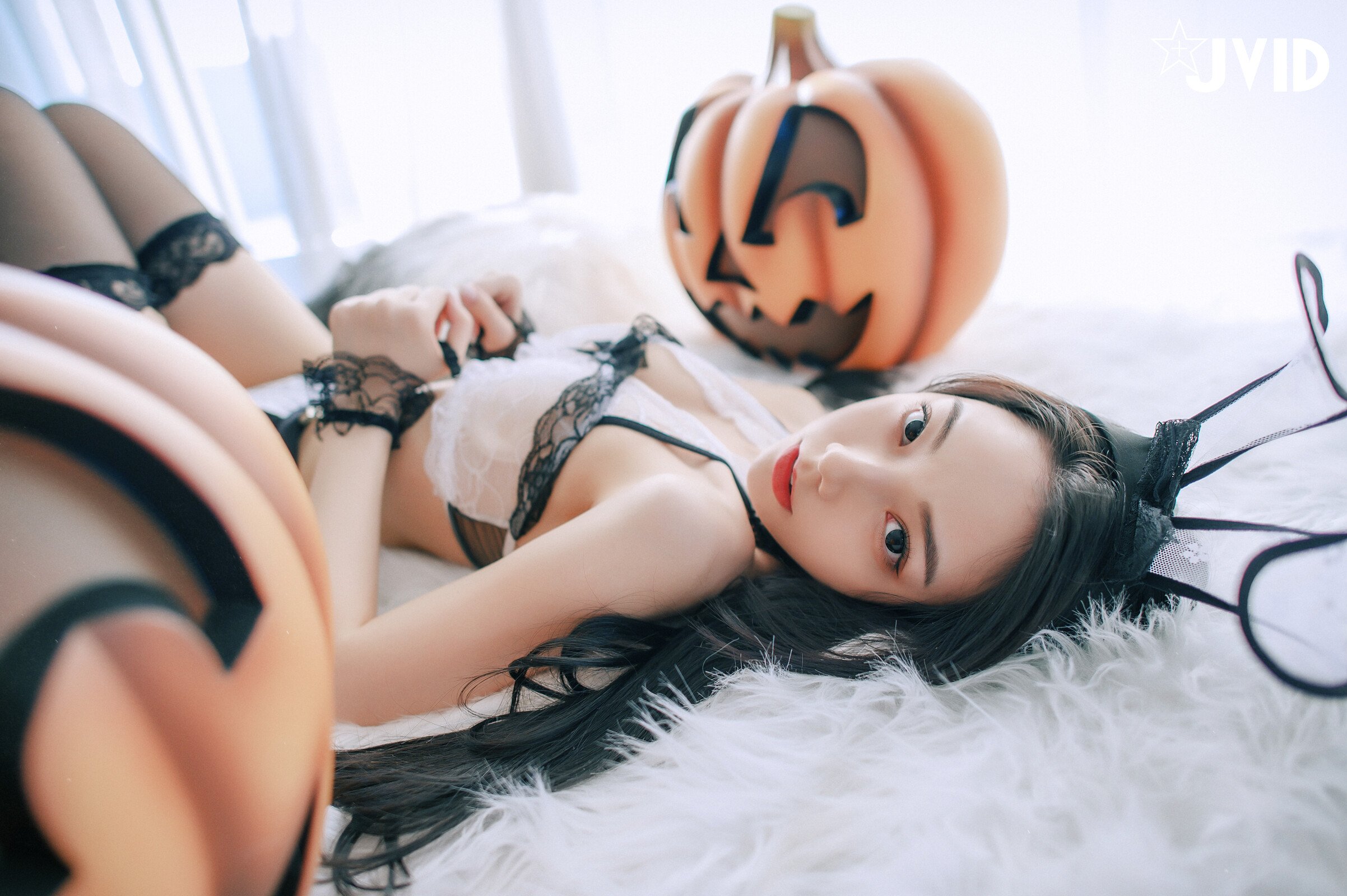 JVID Chuchu0526 Little Princess Halloween Special