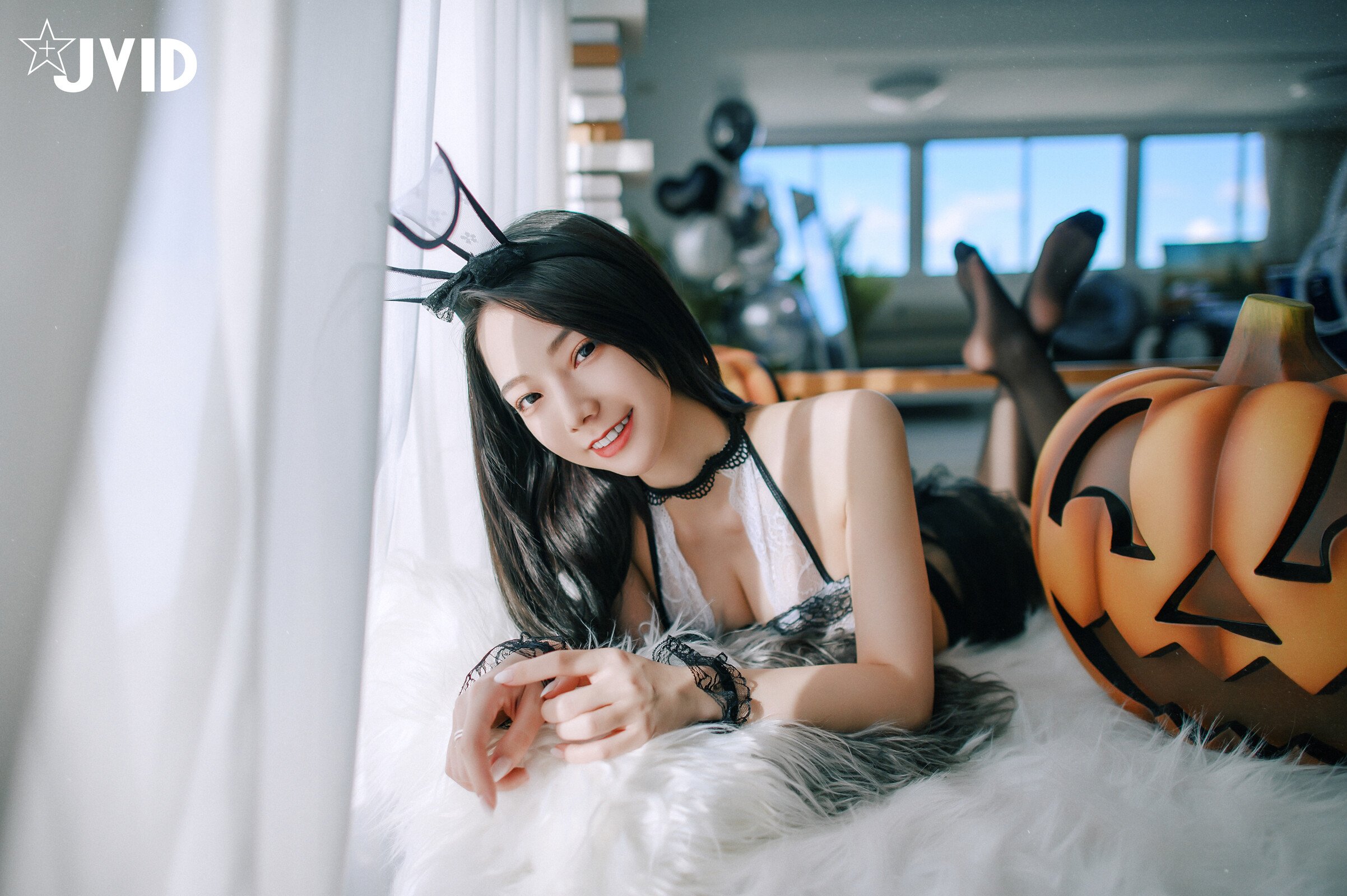 JVID Chuchu0526- Little princess - Halloween special 갤러리
