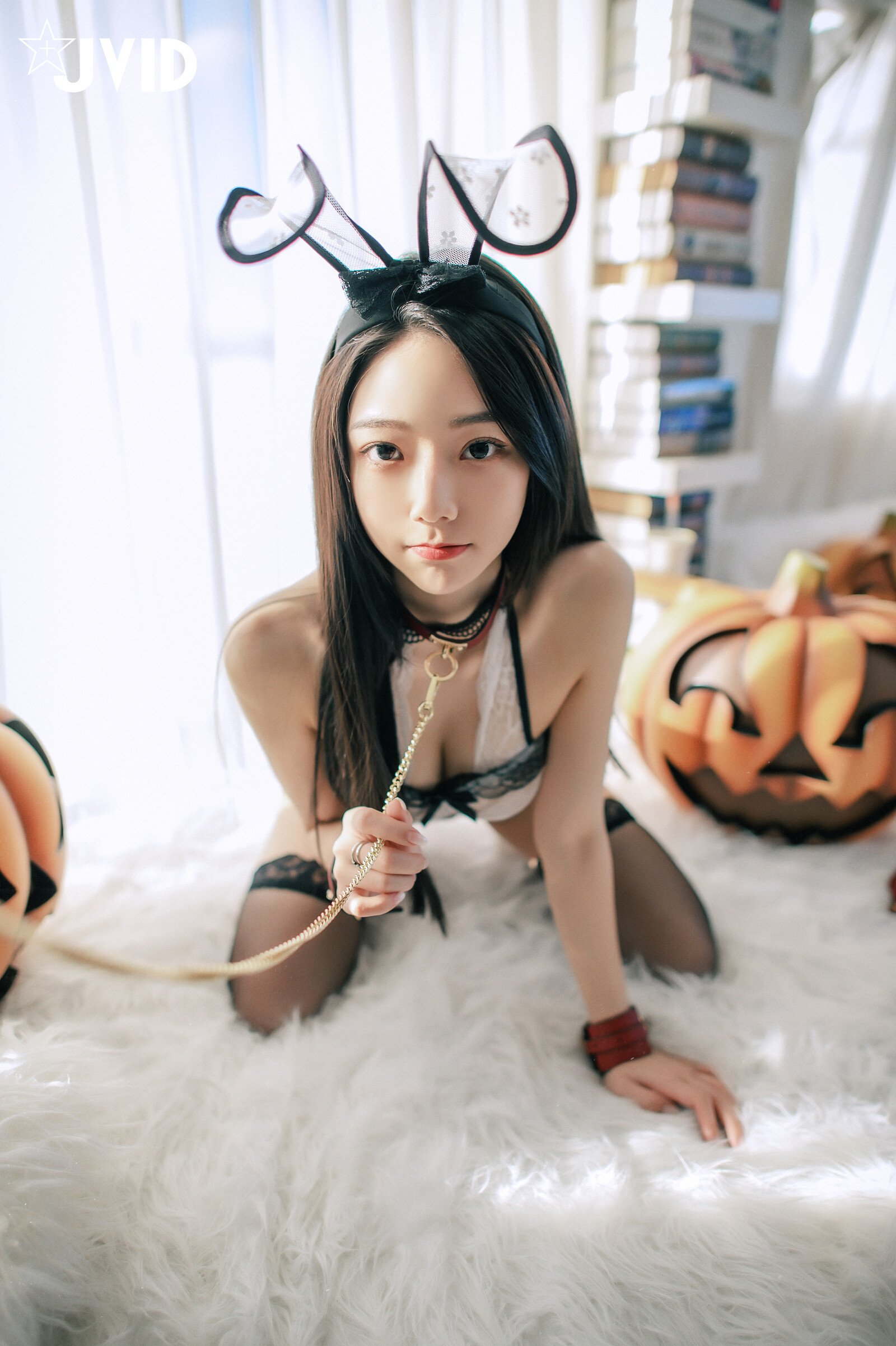 JVID：Chuchu0526 - Little Princess Halloween Special