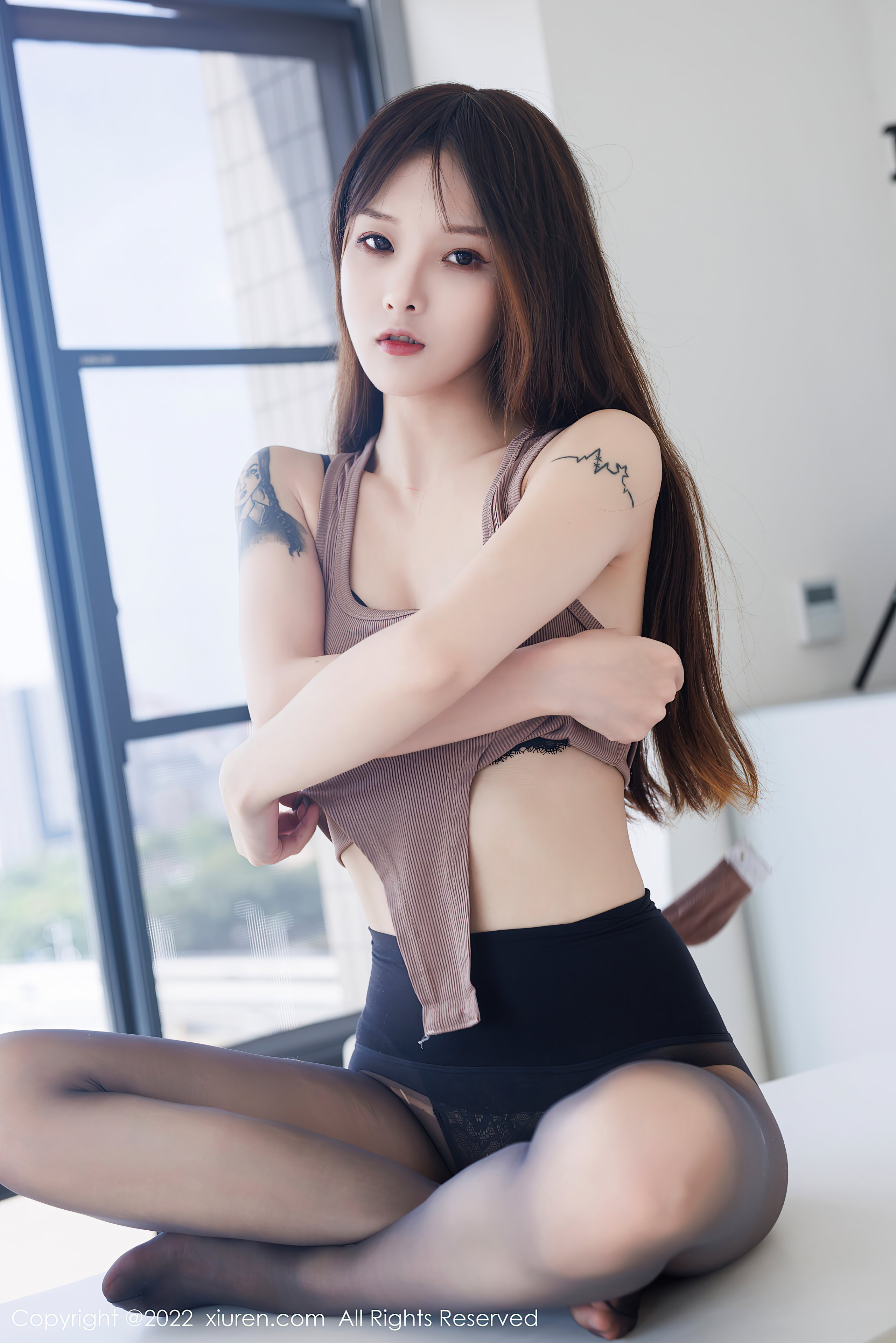 XIUREN No.5407 七七kiko