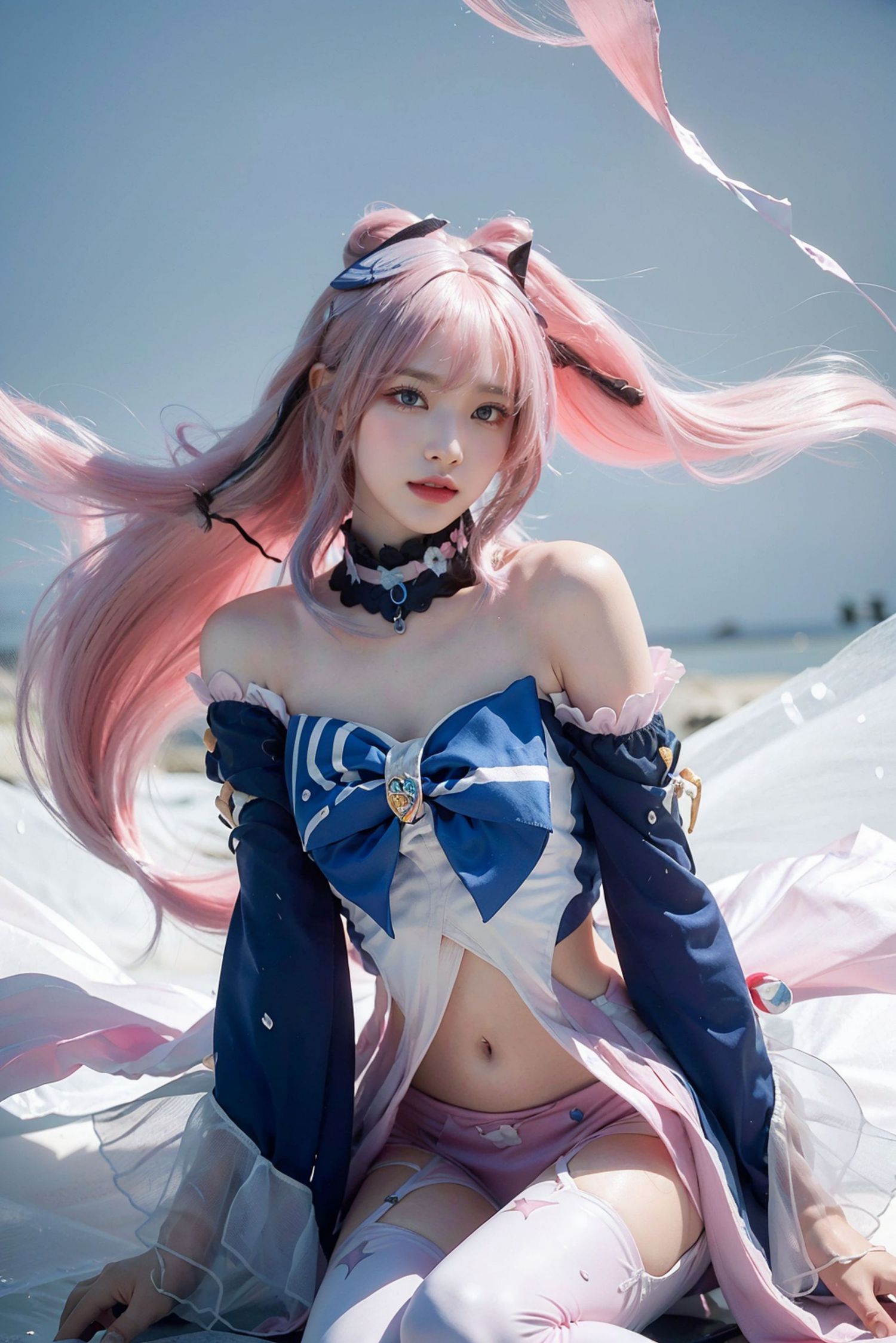 ココム コスプレ 美少女