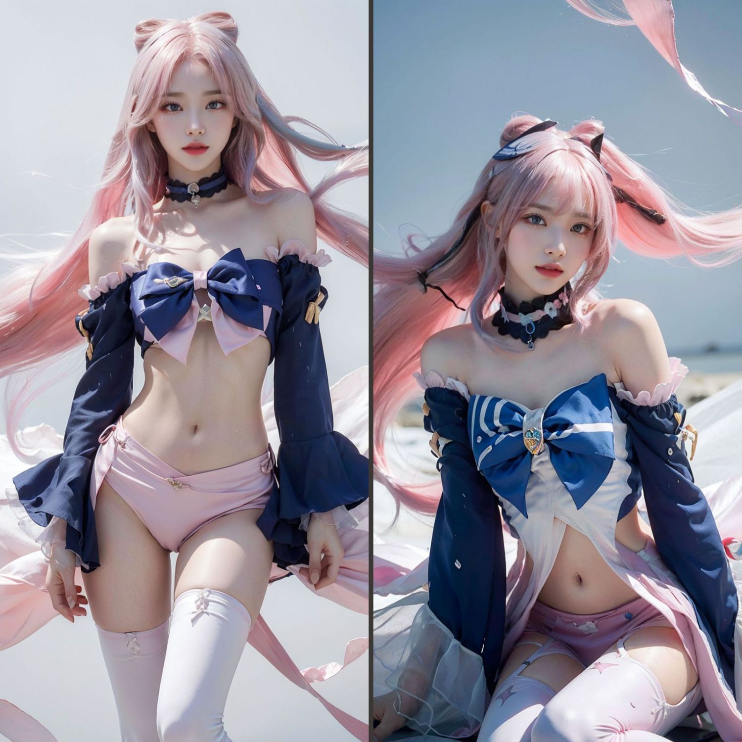 ココム コスプレ 美少女