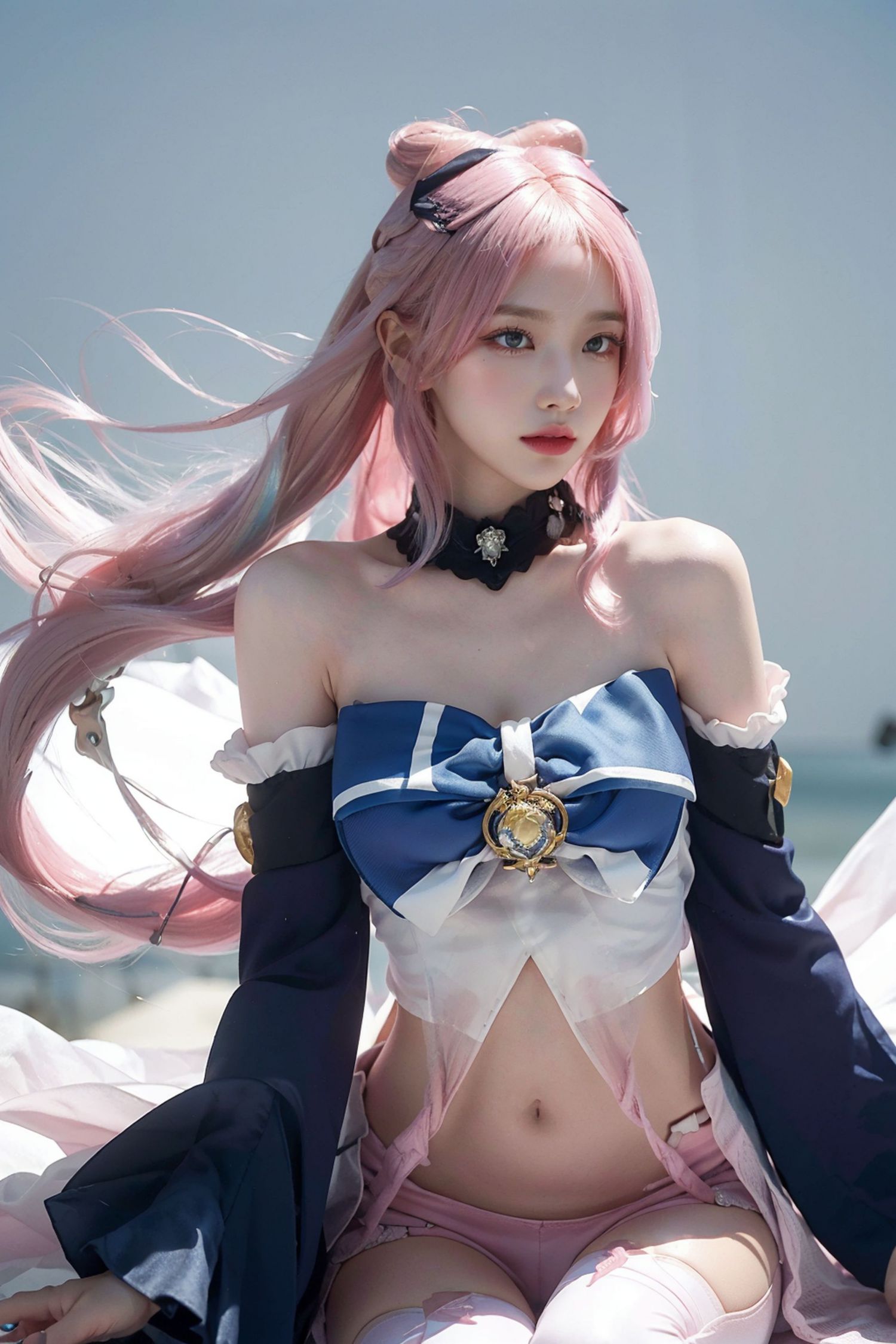 ココム コスプレ 美少女