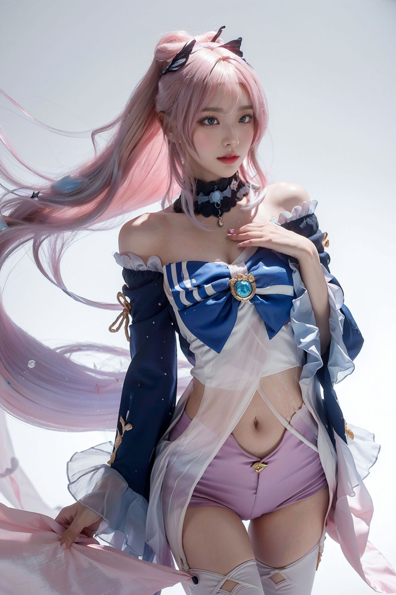 ココム コスプレ 美少女