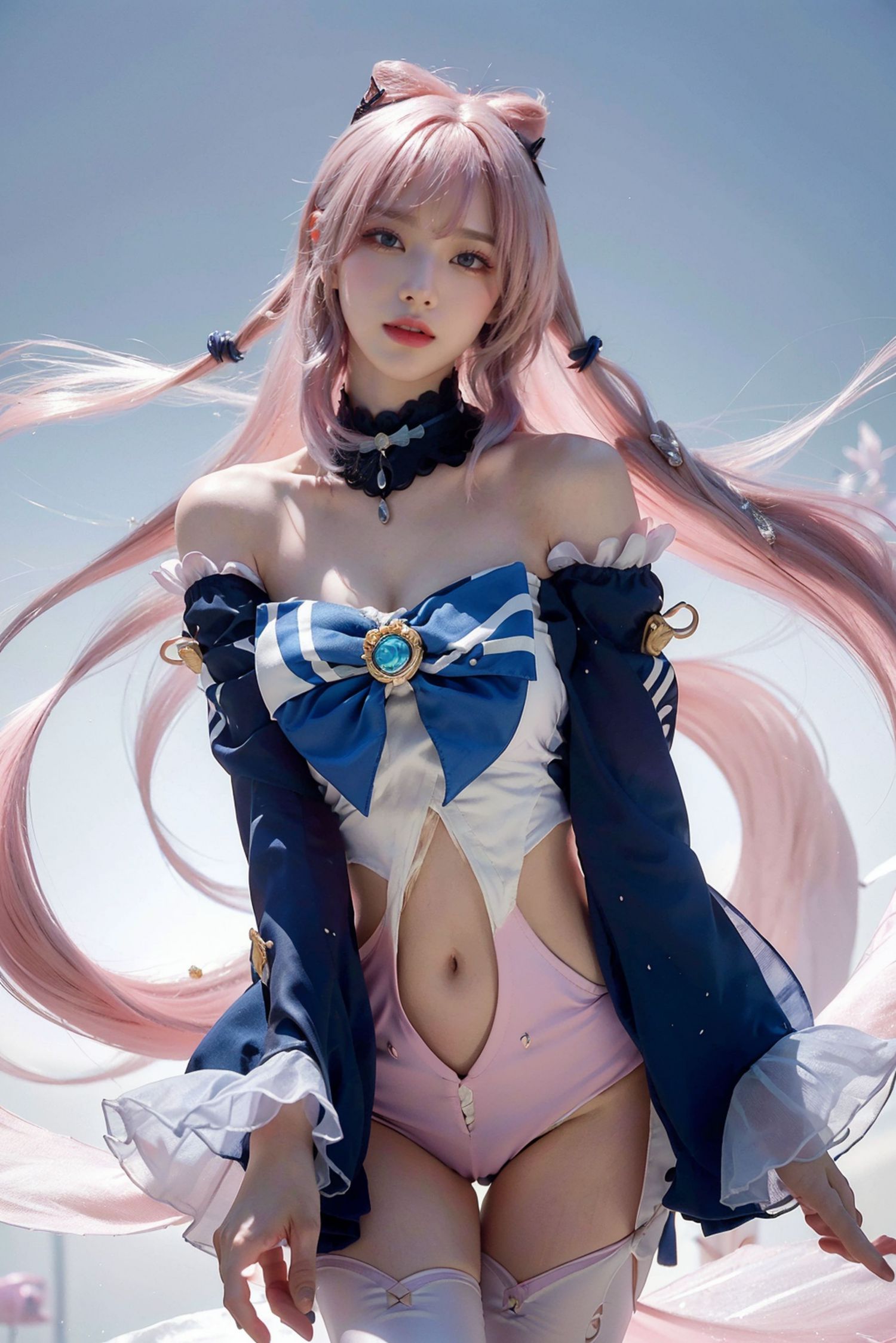 ココム コスプレ 美少女
