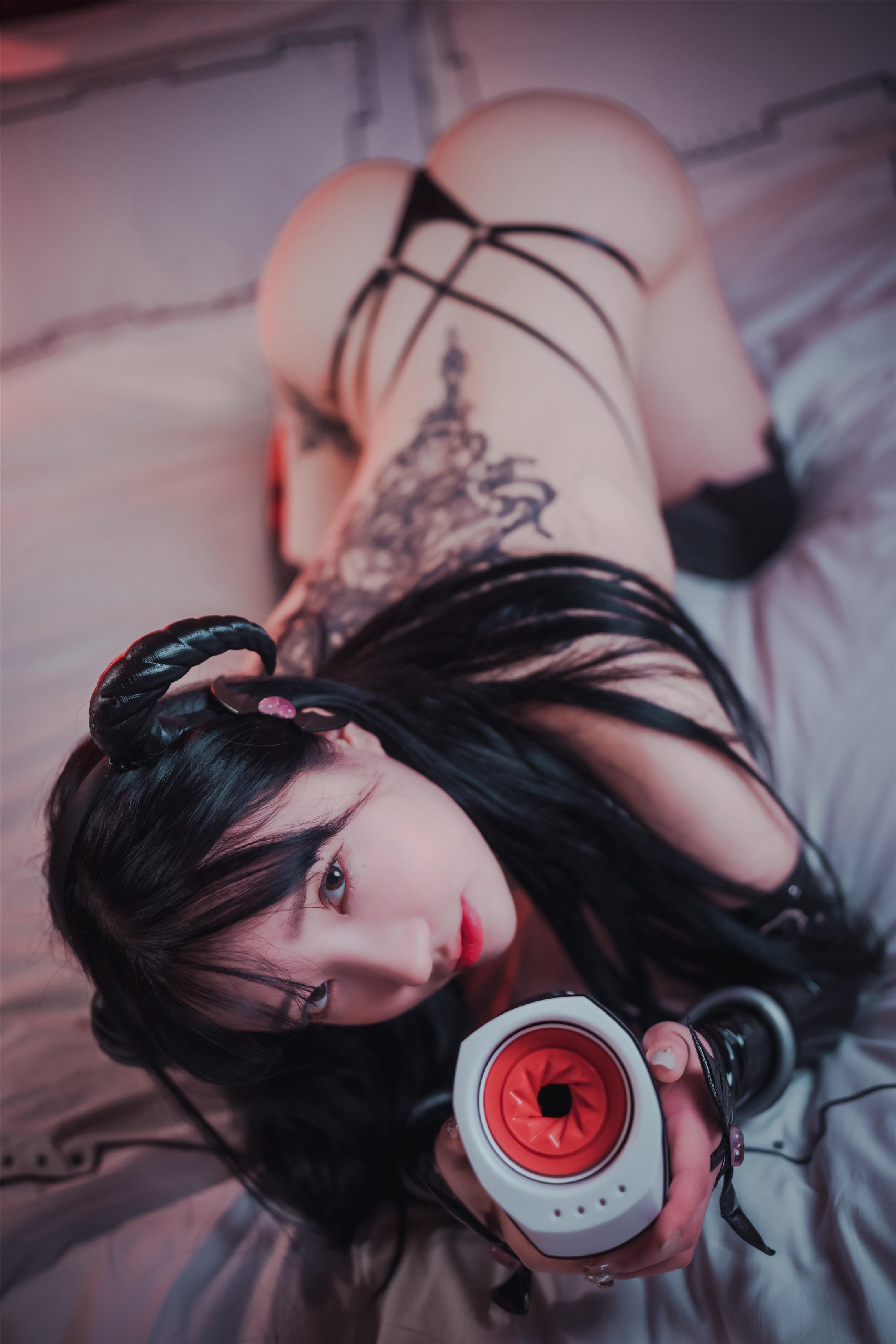 [DJAWA] Son Ye-Eun - Succubus Party 106P