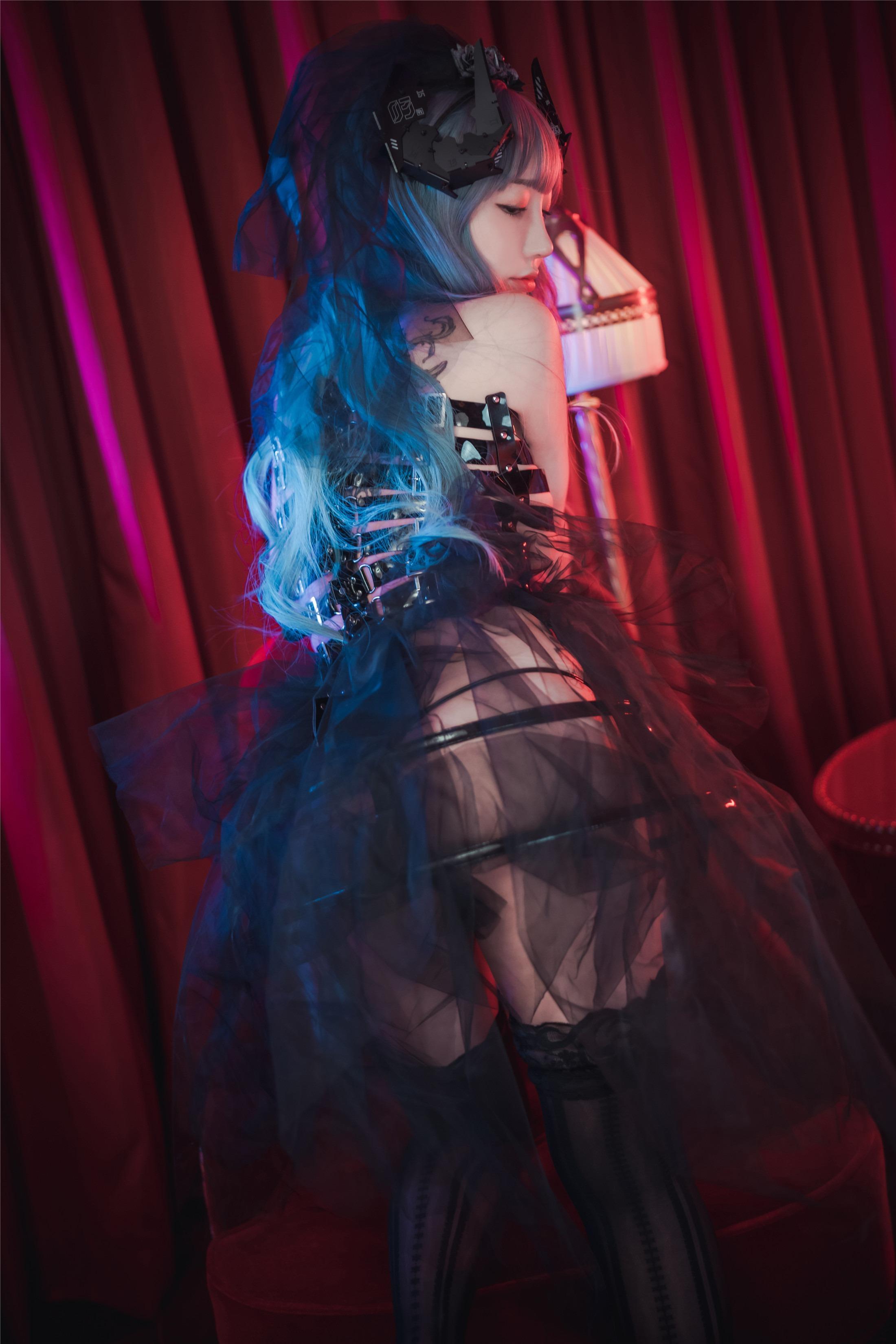 DJAWA] Son Ye-Eun - Bữa Tiệc Succubus 106P