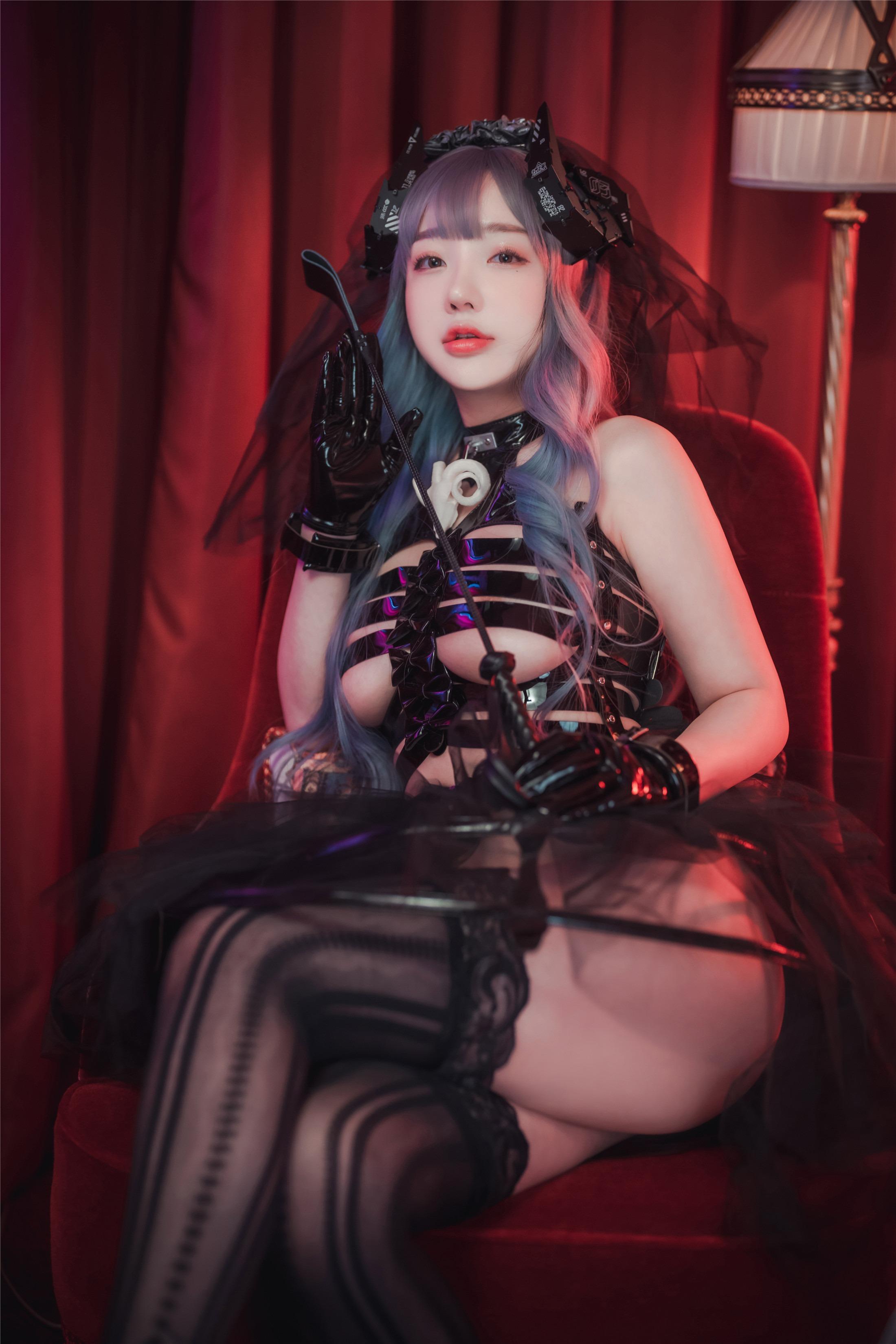 DJAWA] Son Ye-Eun - Bữa Tiệc Succubus 106P