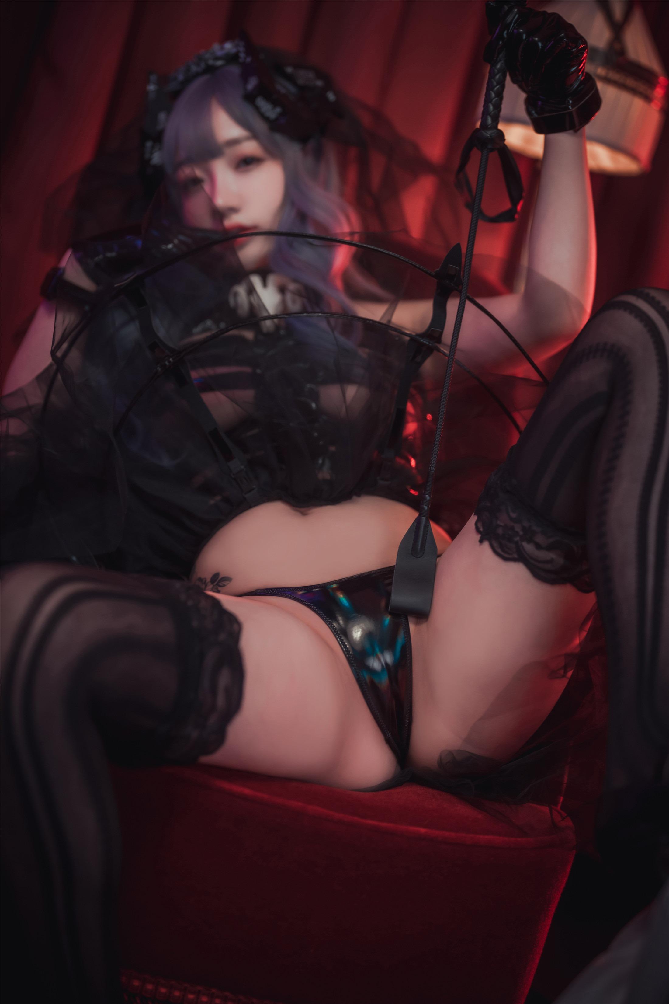 DJAWA] Son Ye-Eun - Bữa Tiệc Succubus 106P