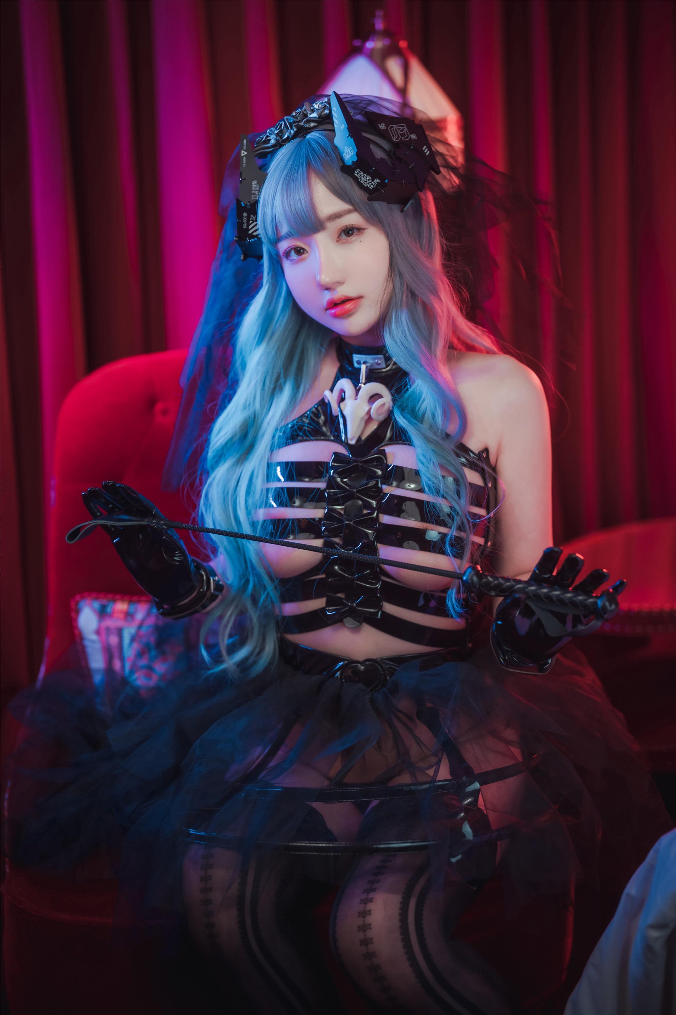 DJAWA] Son Ye-Eun - Bữa Tiệc Succubus 106P