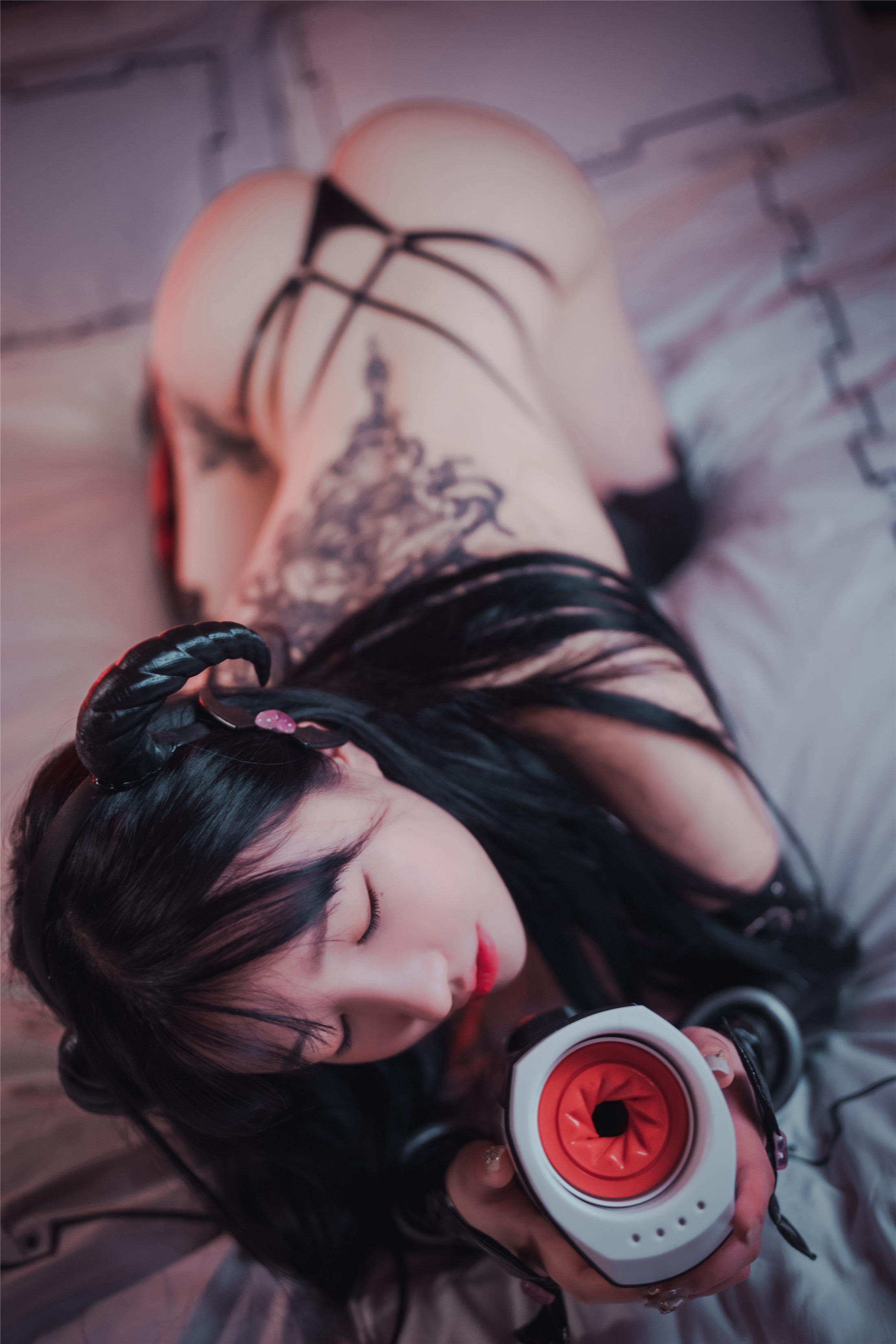 DJAWA] Son Ye-Eun - Bữa Tiệc Succubus 106P
