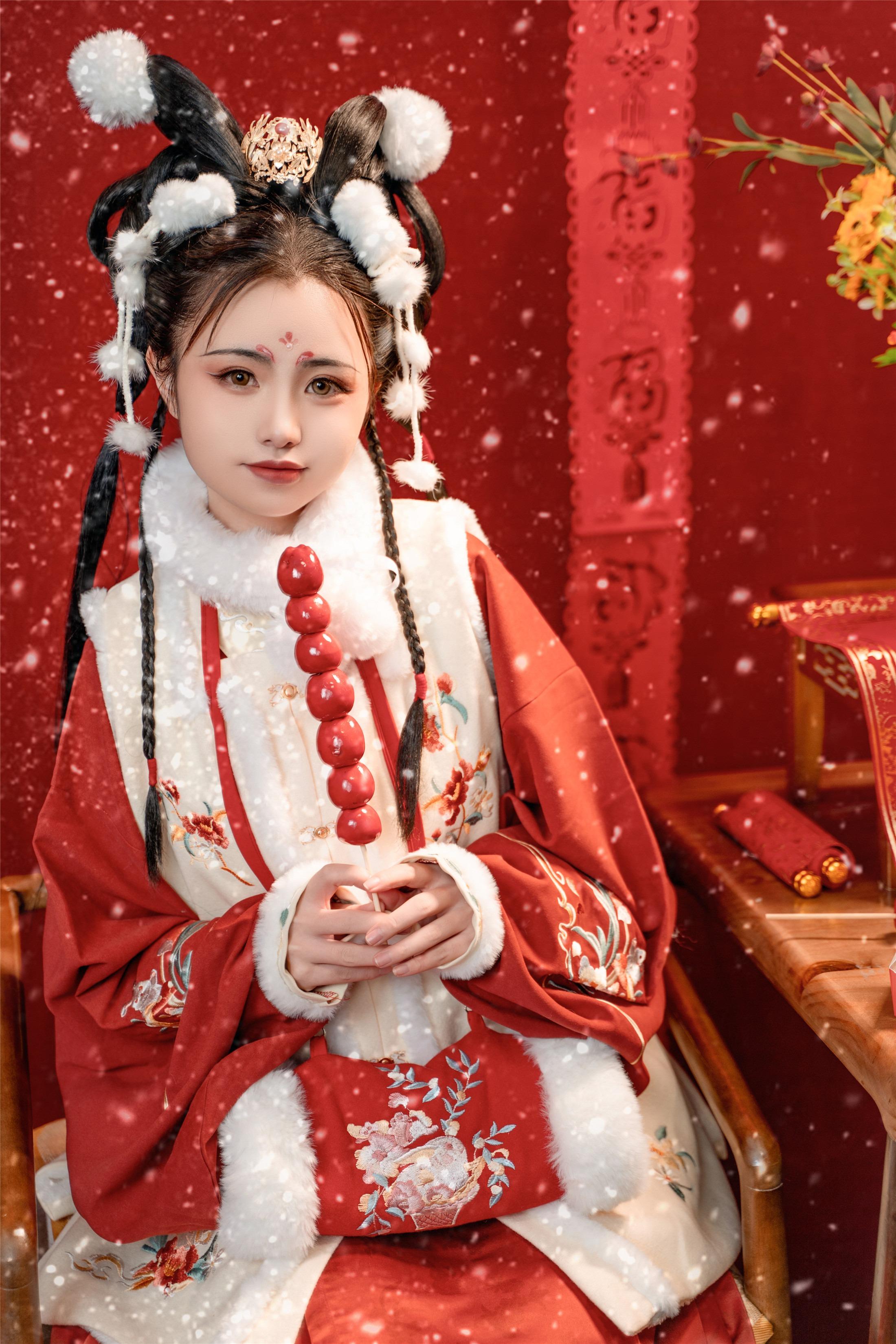 喵小吉 - 玉兔迎春 39P