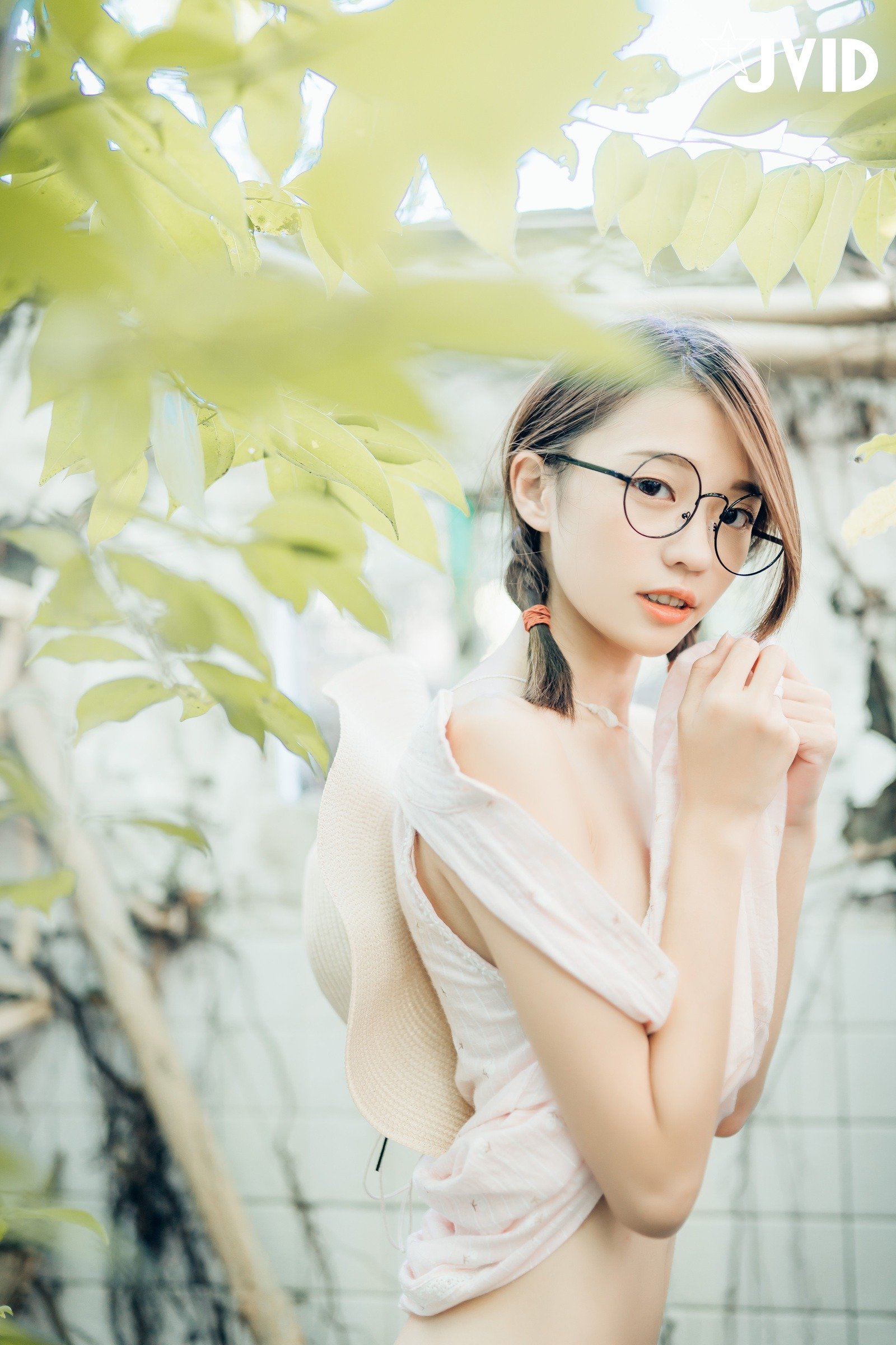 JVID 妍妍 - 抓精虫的小女孩-妍妍 ギャラリー