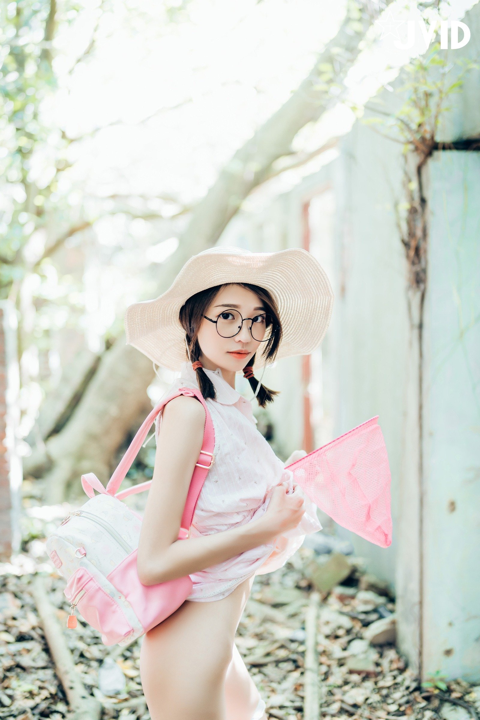 JVID 妍妍 - 抓精虫的小女孩-妍妍 ギャラリー
