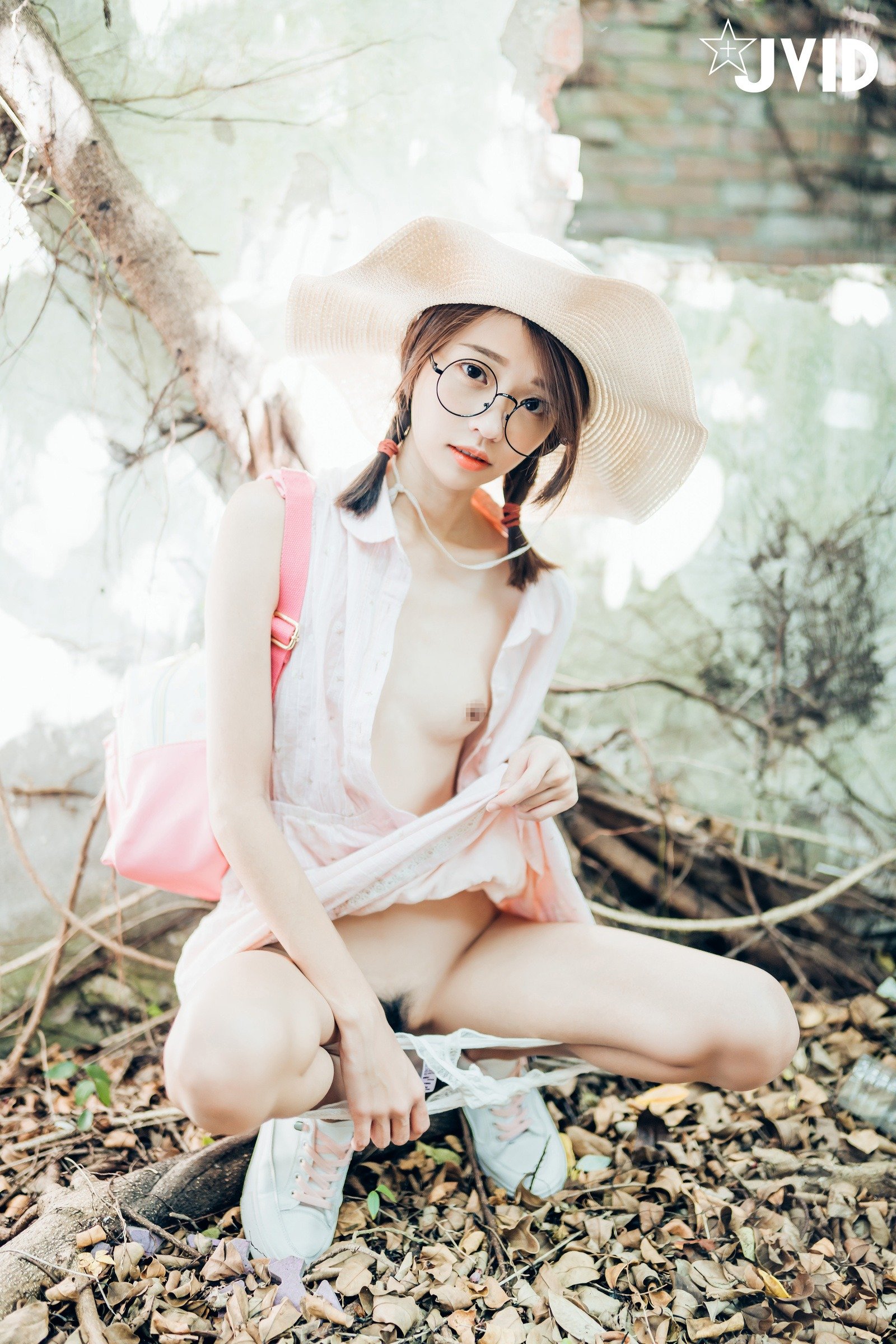 JVID 妍妍 - 抓精虫的小女孩-妍妍 ギャラリー