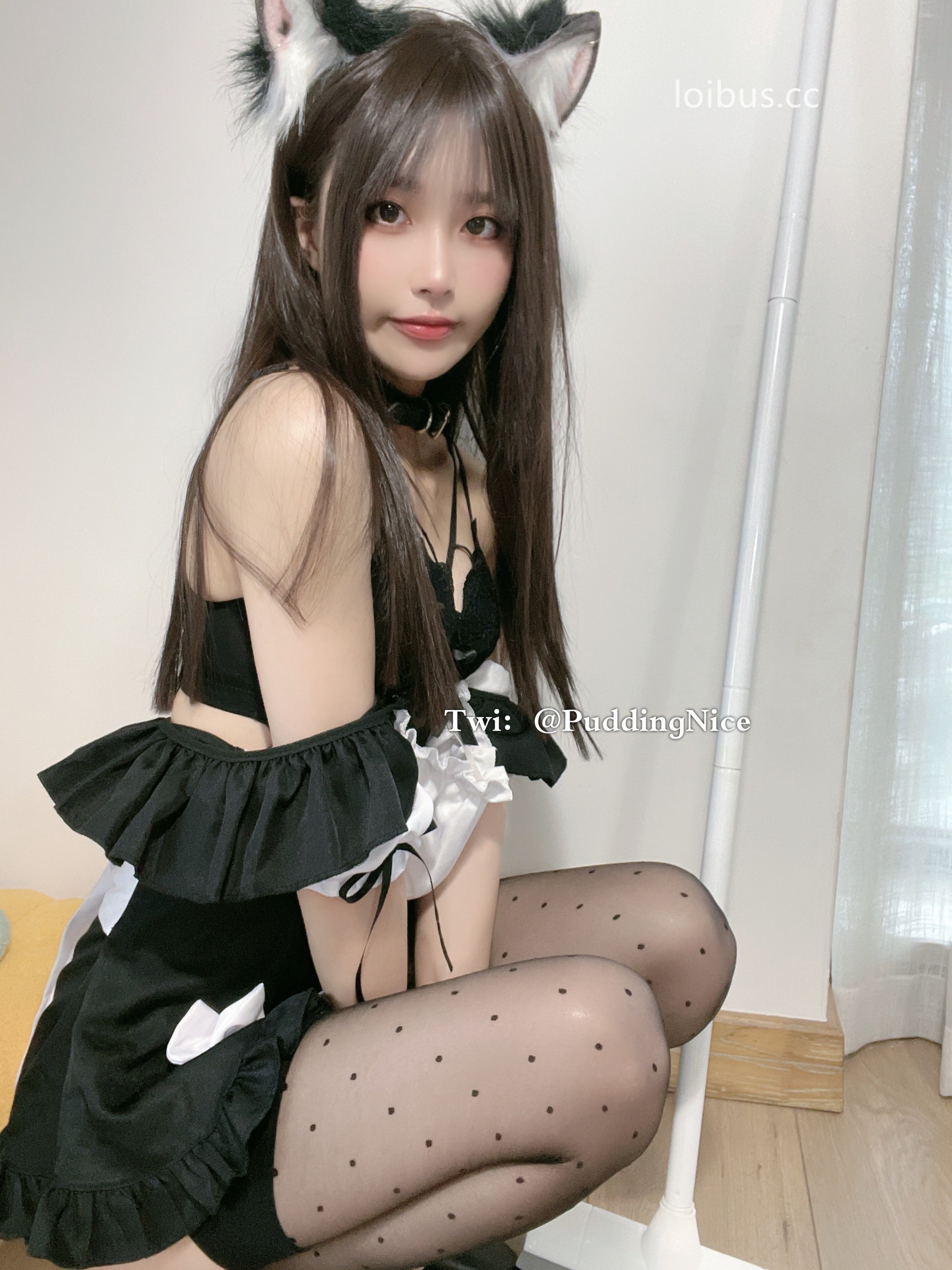 พุดดิ้งดาฟา-แบล็คฟอเรสต์มูส