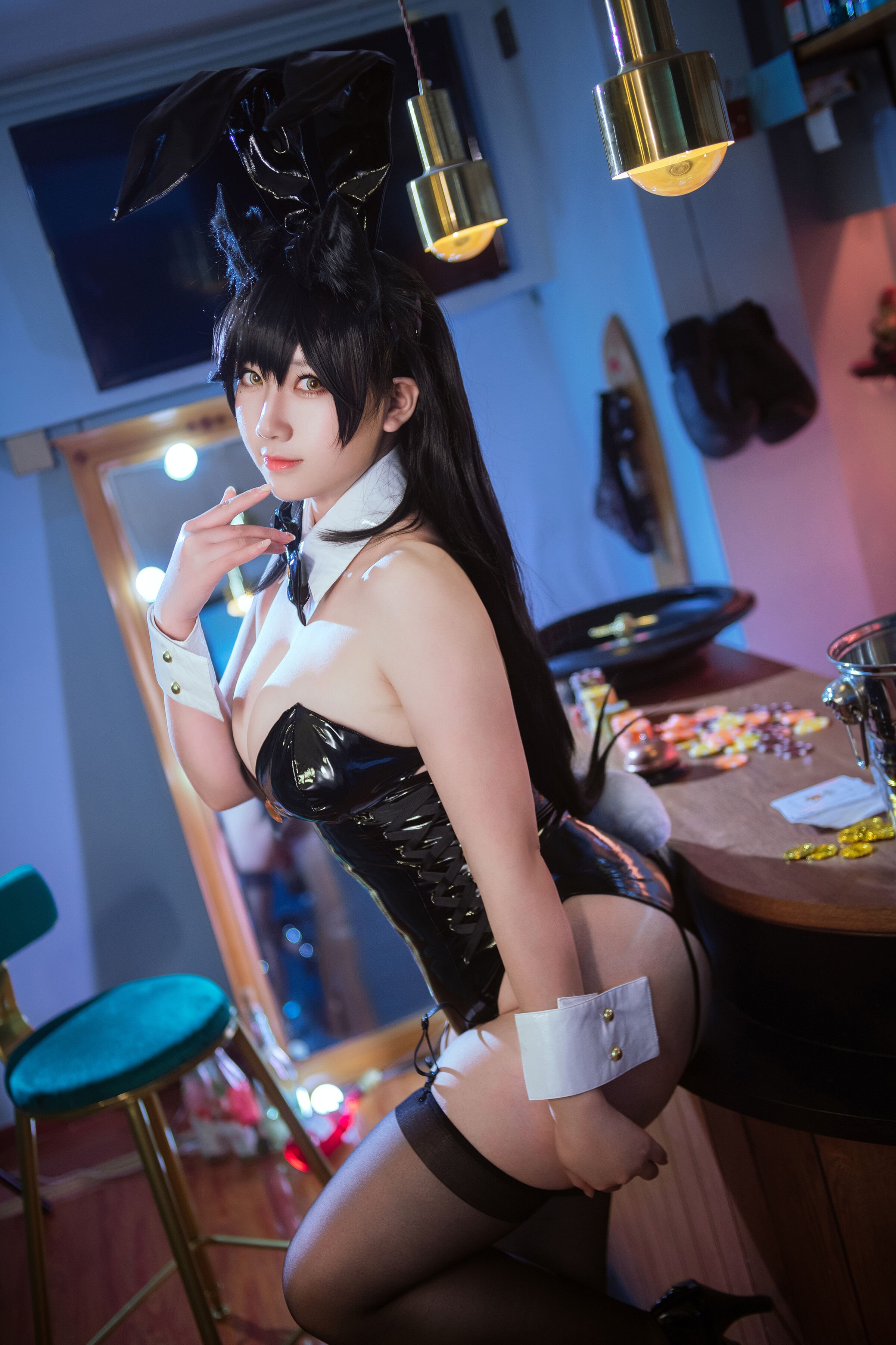 Is This the End - Love Rabbit Girl