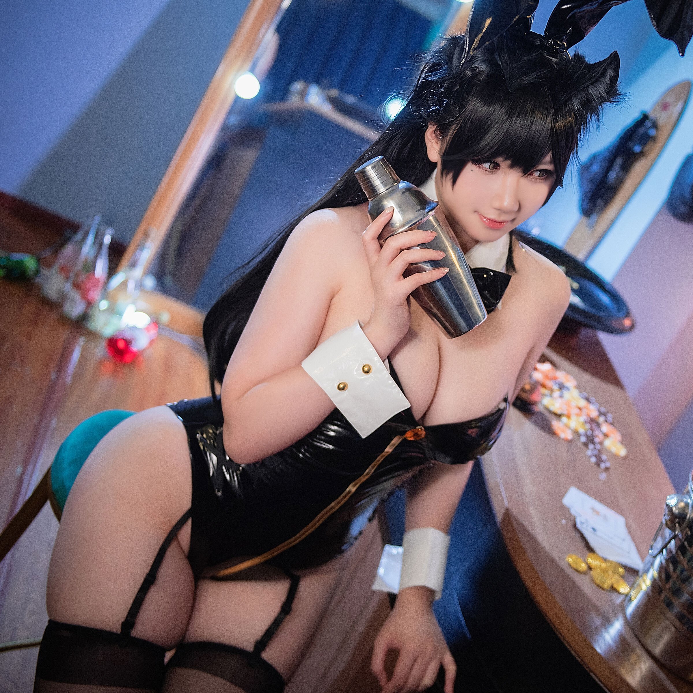 Is This the End - Love Rabbit Girl