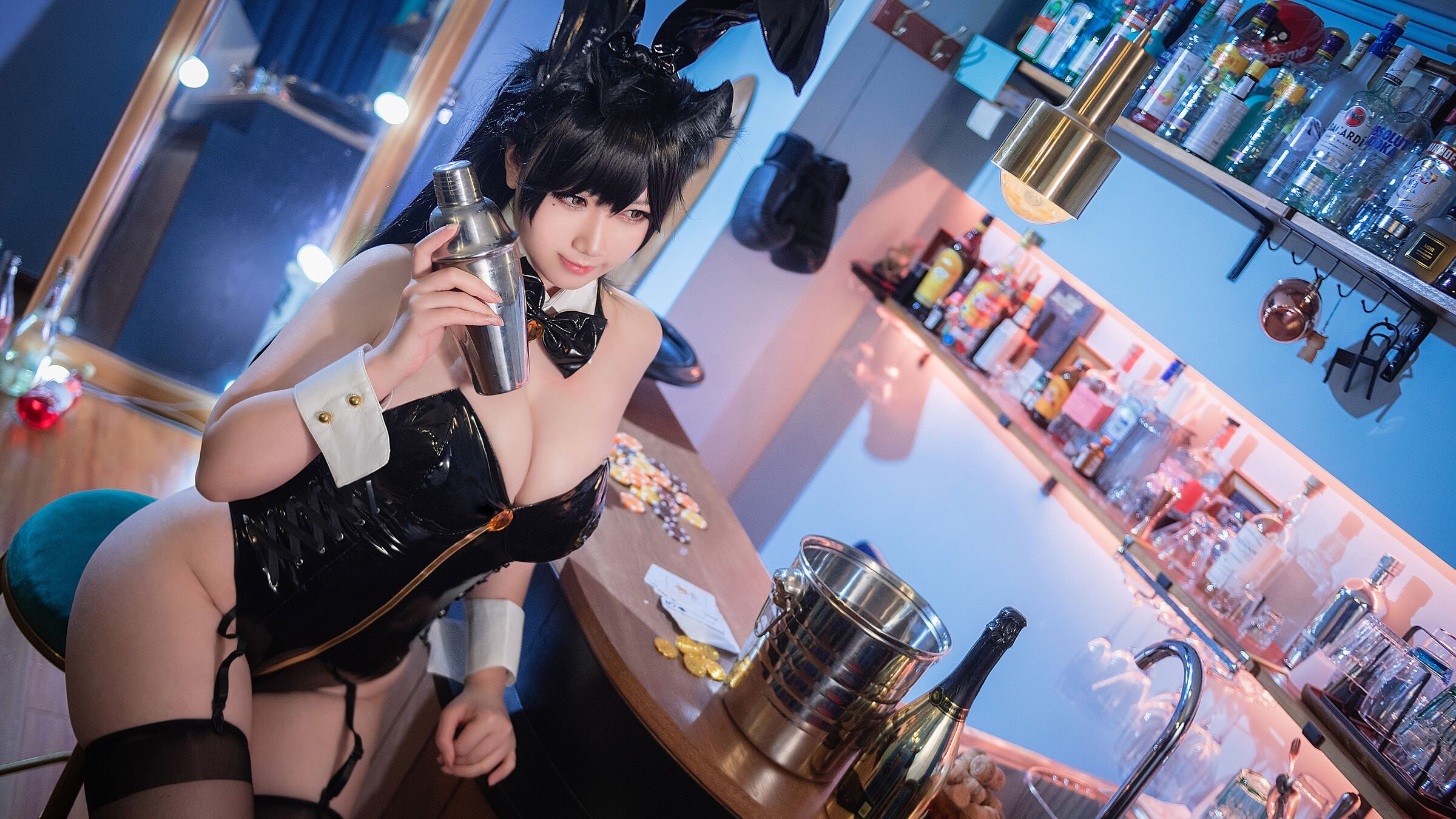 Is This the End - Love Rabbit Girl