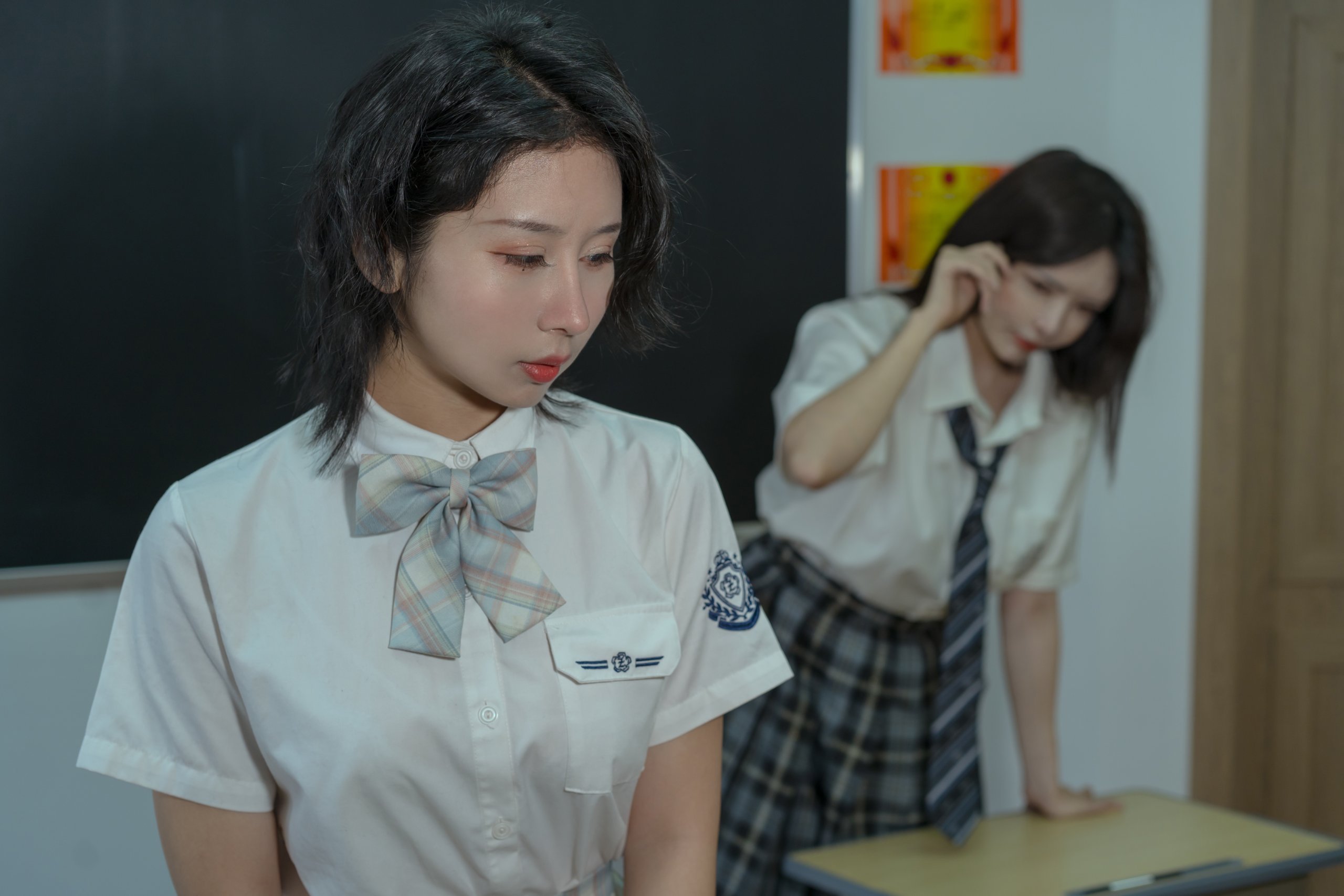 秋和柯基 霸凌日記