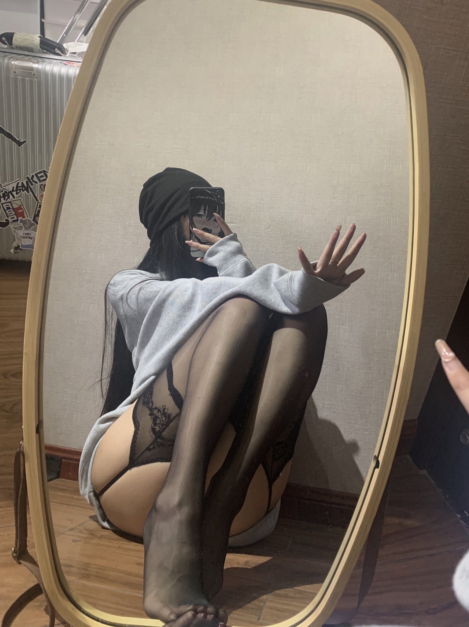 精品美尻美臀写真图集
