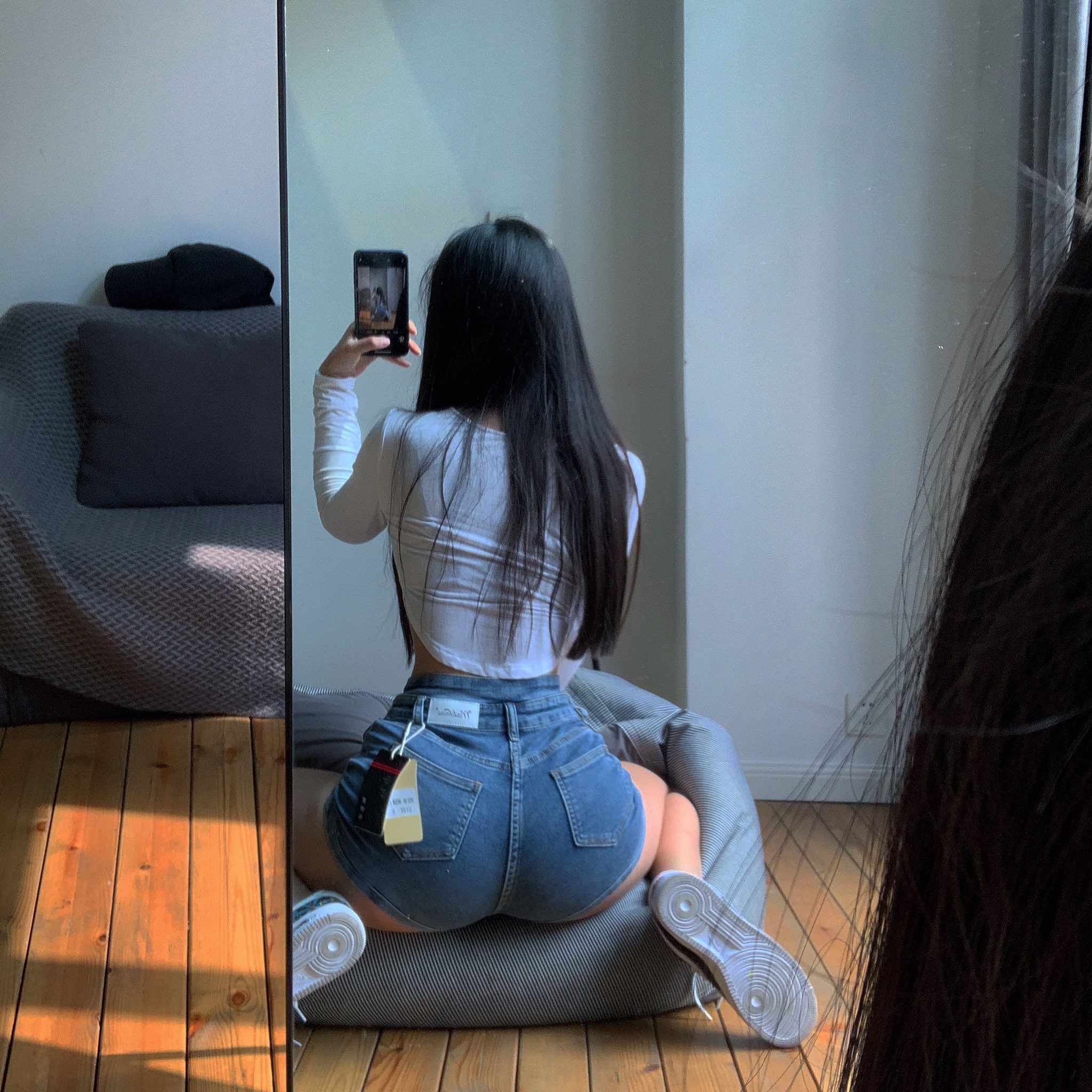 精品美尻美臀写真图集
