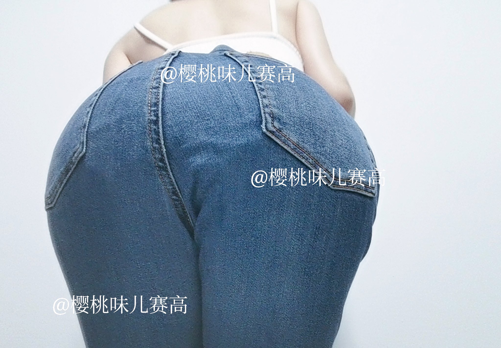 精品美尻美臀写真图集