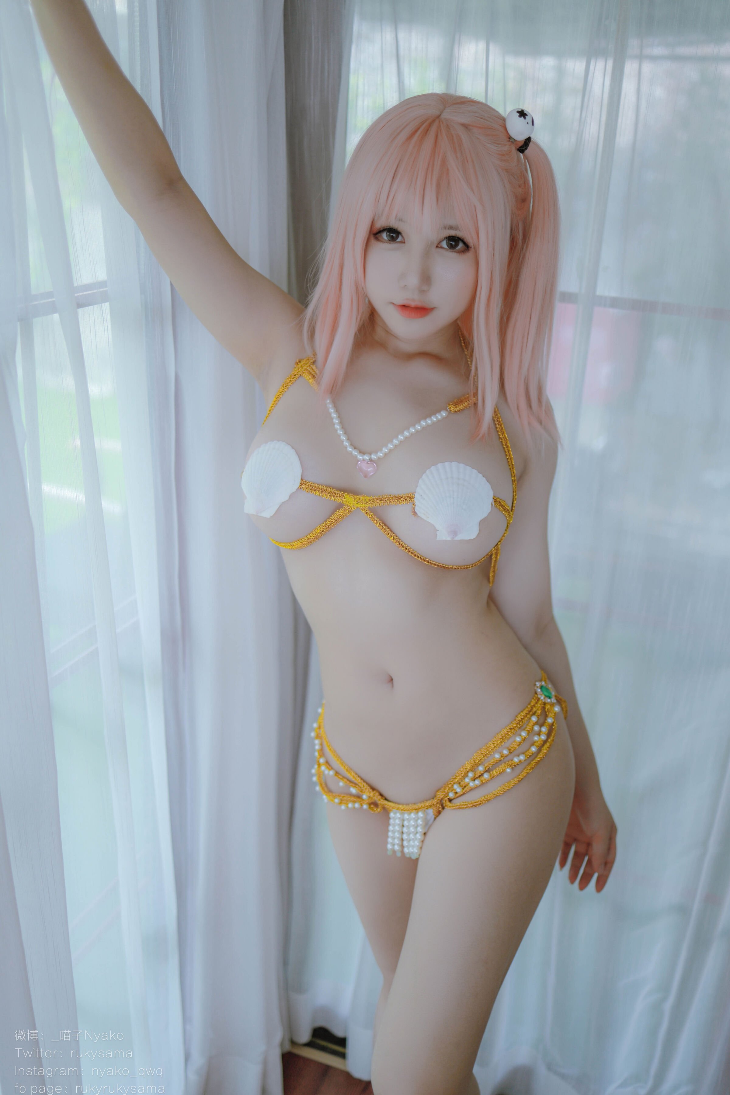 Nyako Miaoz - DOA Honoka