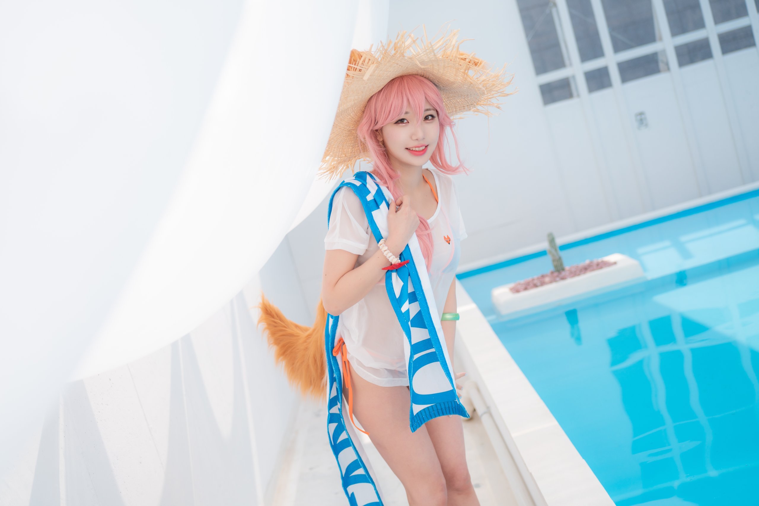 蘇花 玉藻 夏天 (P)