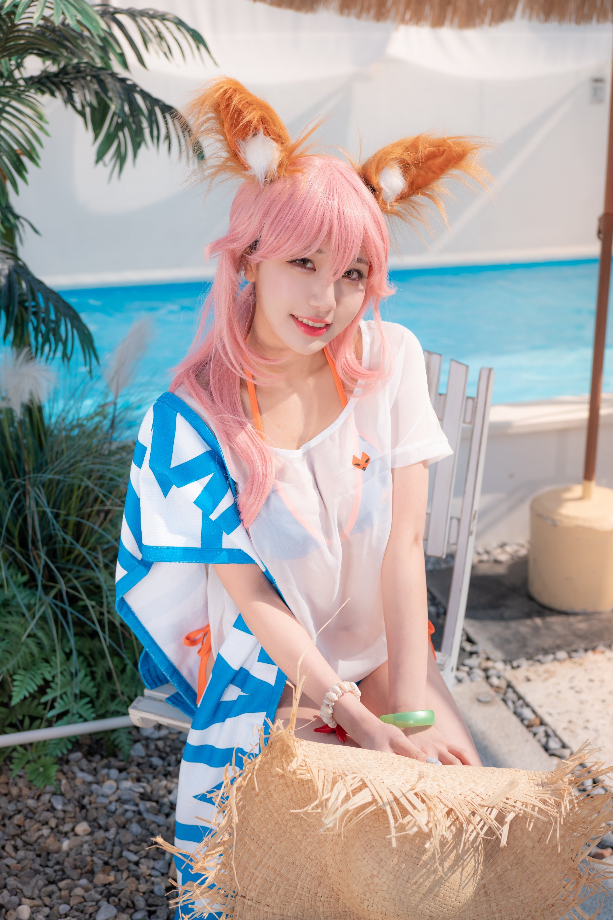 蘇花 玉藻 夏天 (P)