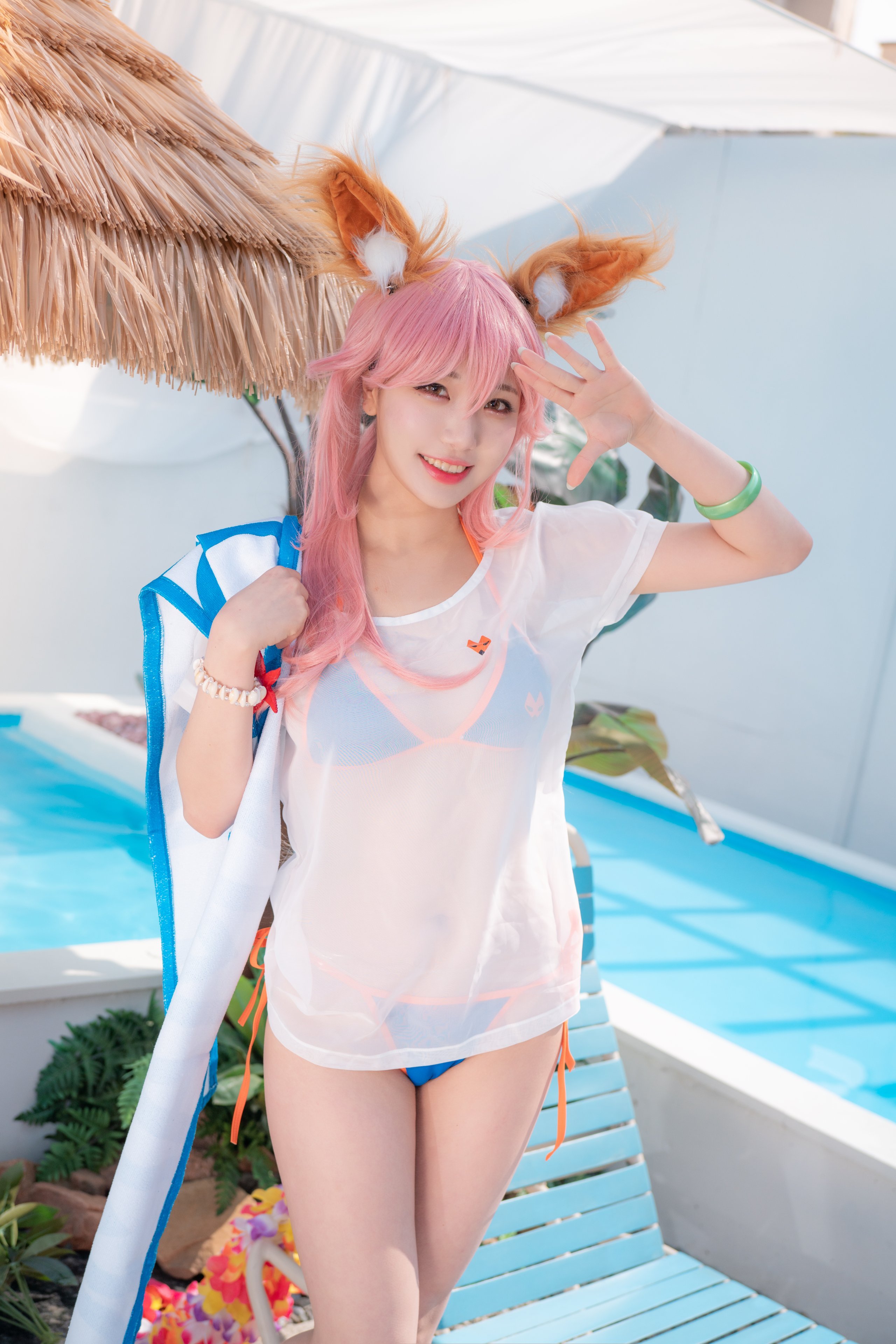 蘇花 玉藻 夏天 (P)