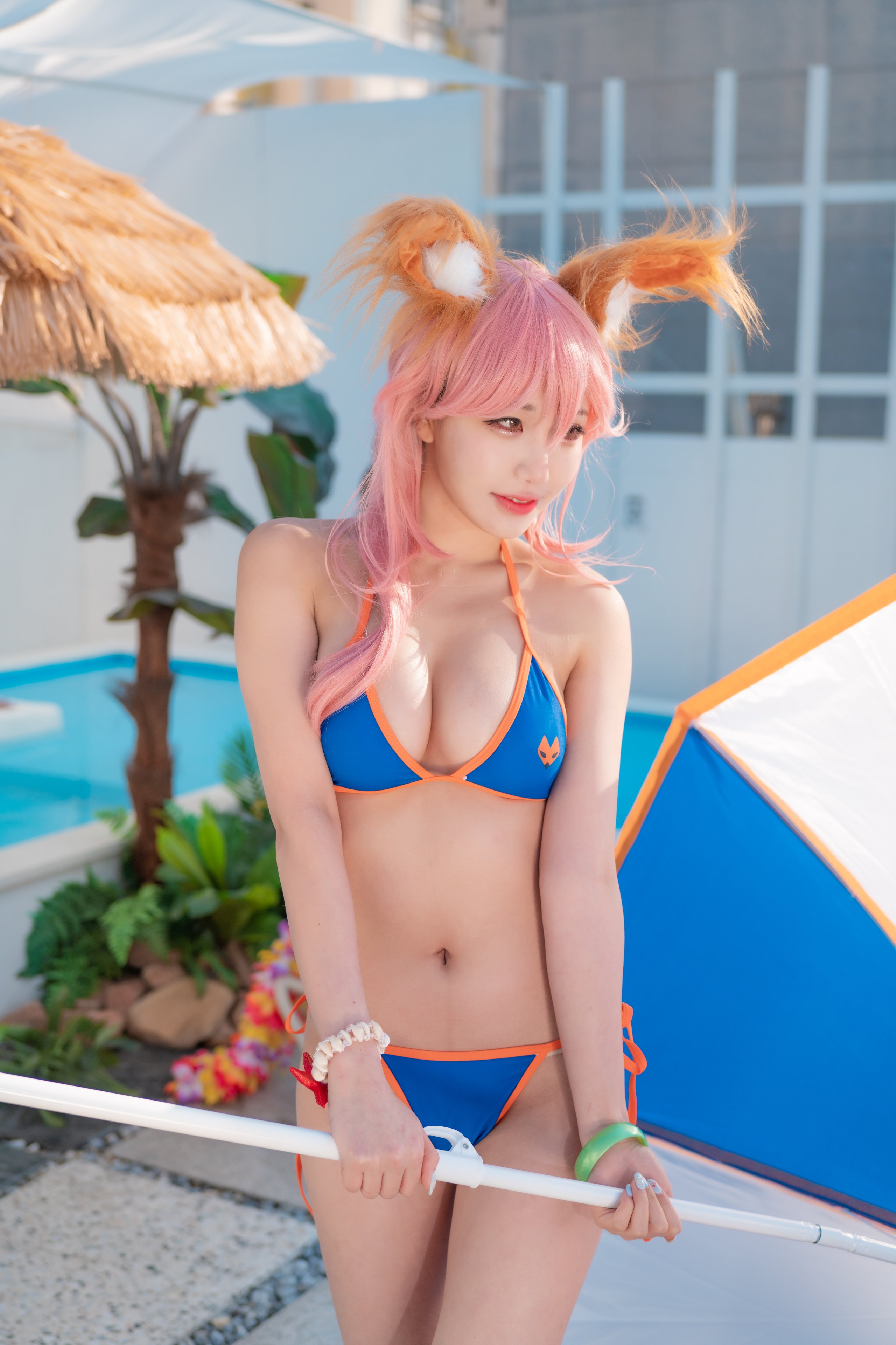 蘇花 玉藻 夏天 (P)