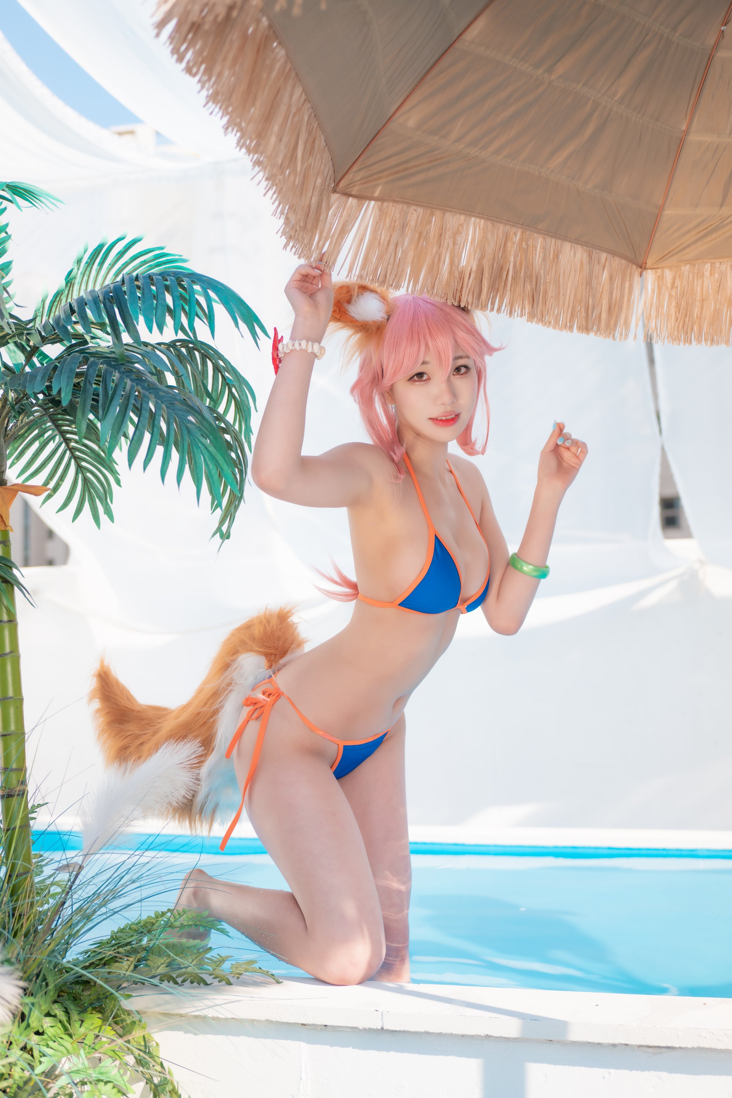 Sooflower Tamamo summer (P)