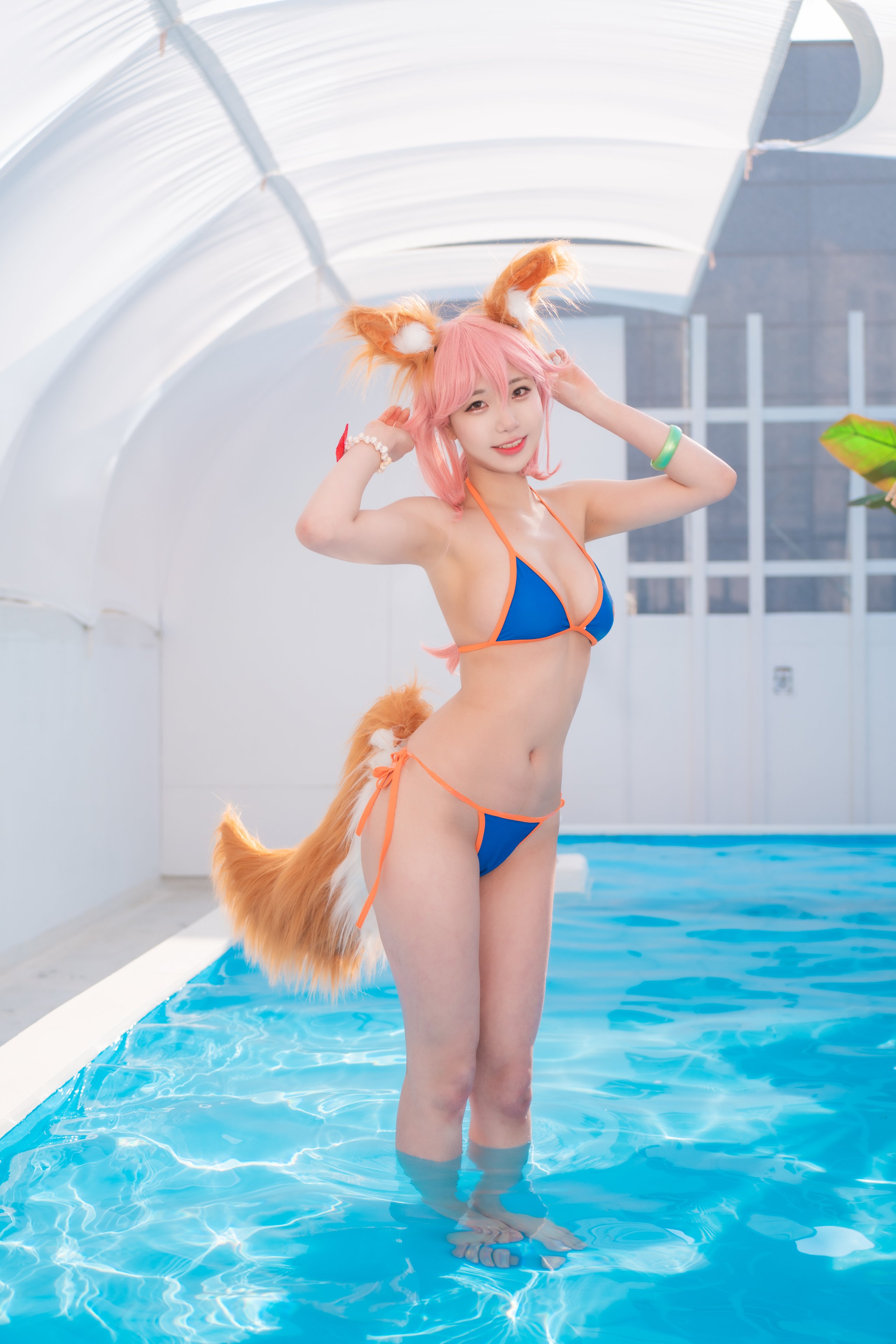 Sooflower Tamamo summer (P)