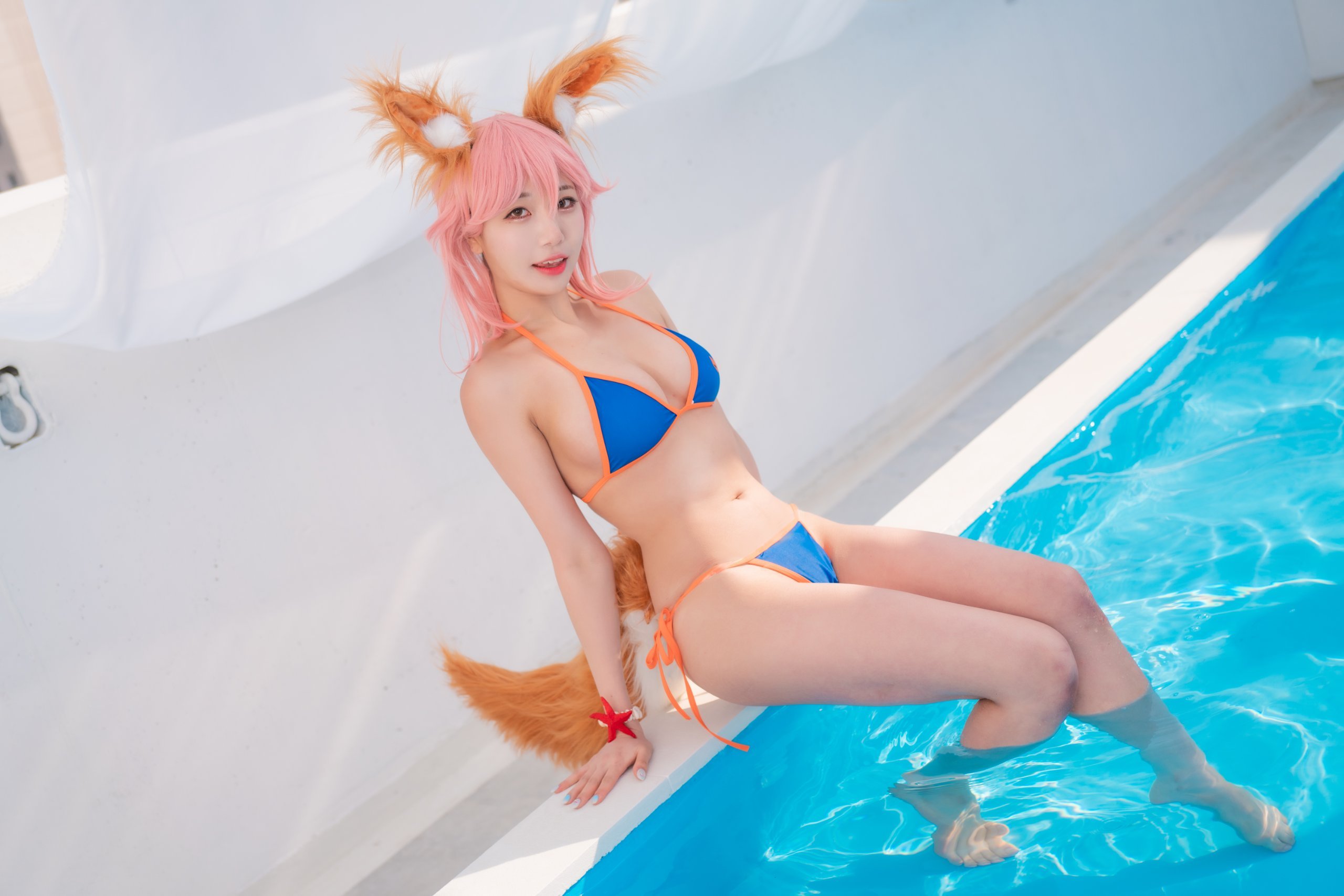 Sooflower Tamamo summer (P)