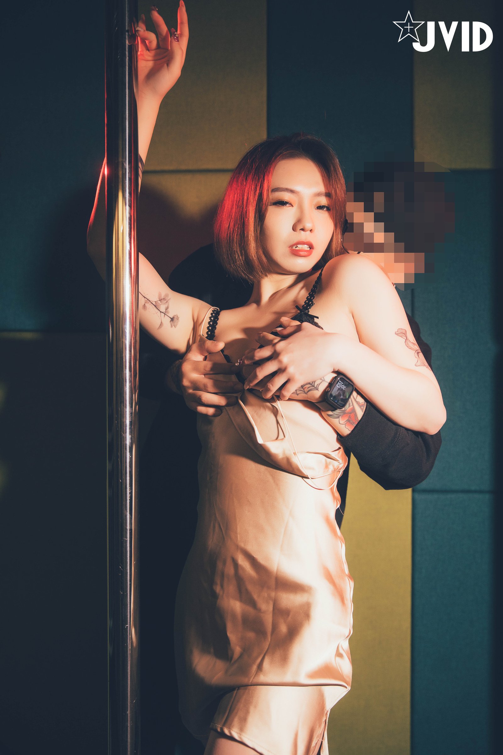 JVID YaJie - Beautiful buttocks show and dance liberat… ギャラリー