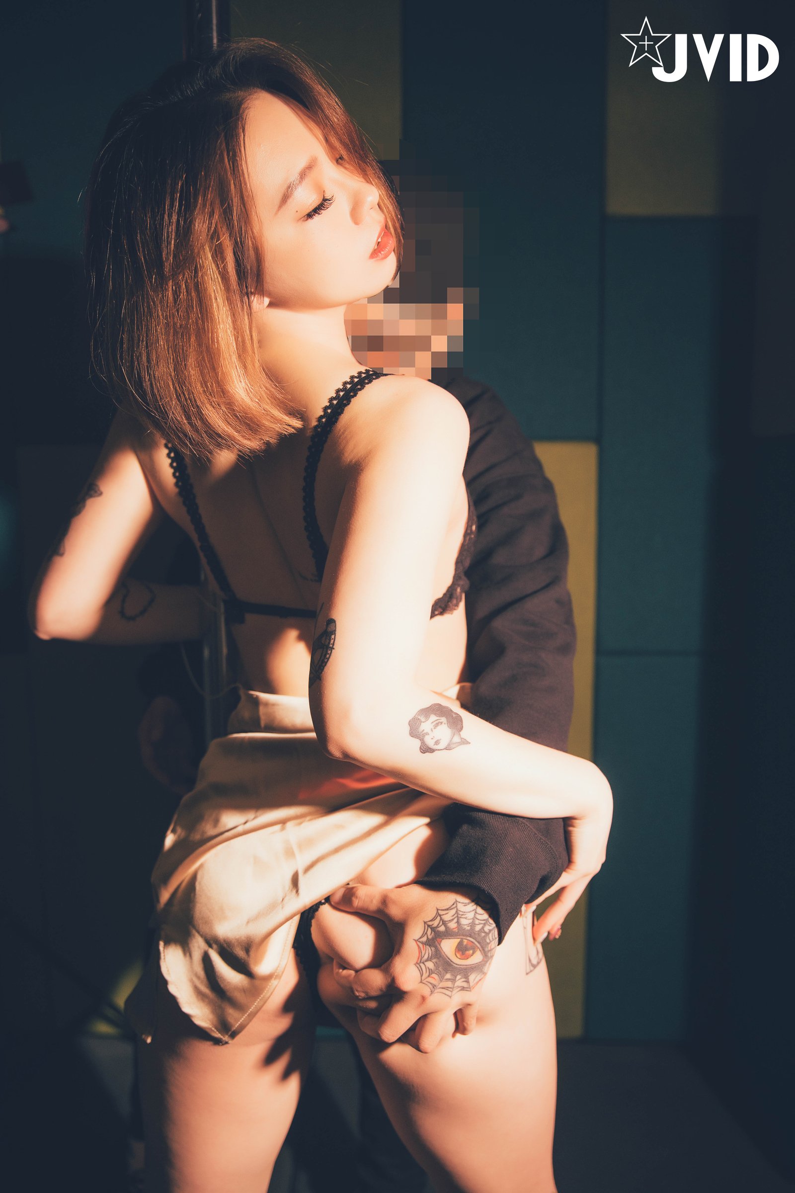 JVID YaJie - Beautiful buttocks show and dance liberat… ギャラリー