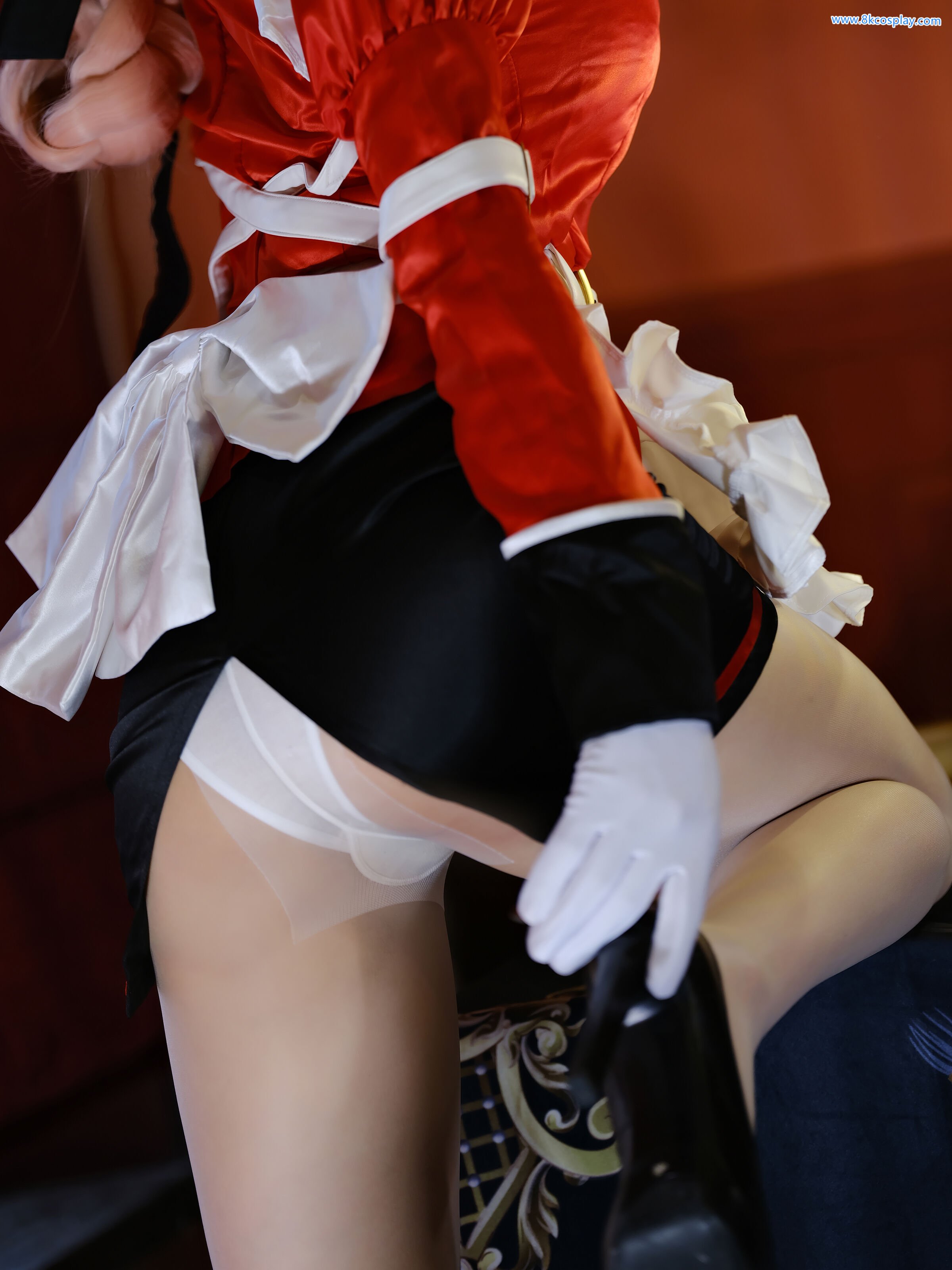 小倉千代w] 南丁女僕 FGO 弗洛倫斯·南丁格爾 女僕