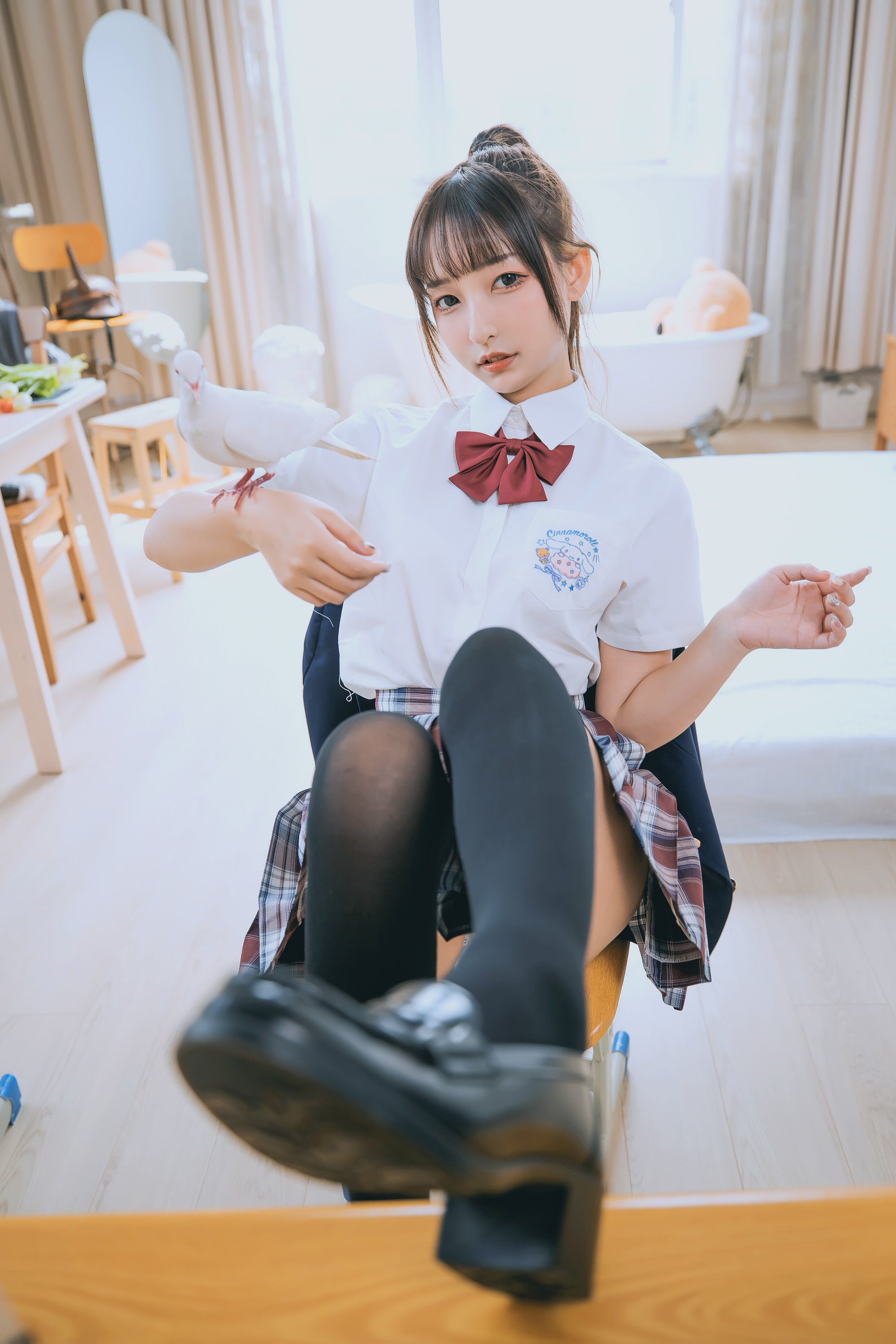 Kagurazaka Mafuyu Vol.033 Song of Numbers