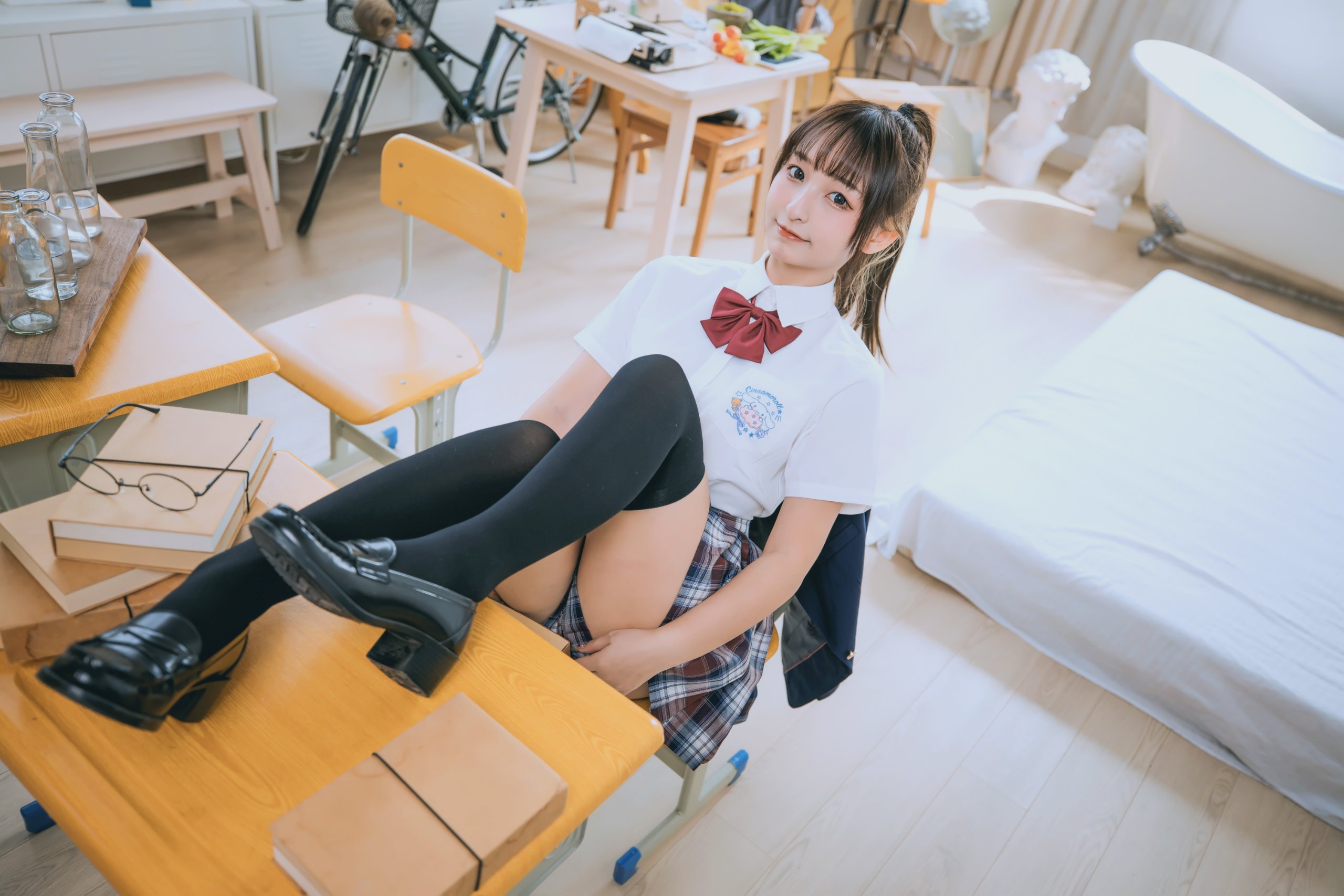 Kagurazaka Mafuyu Vol.033 Song of Numbers
