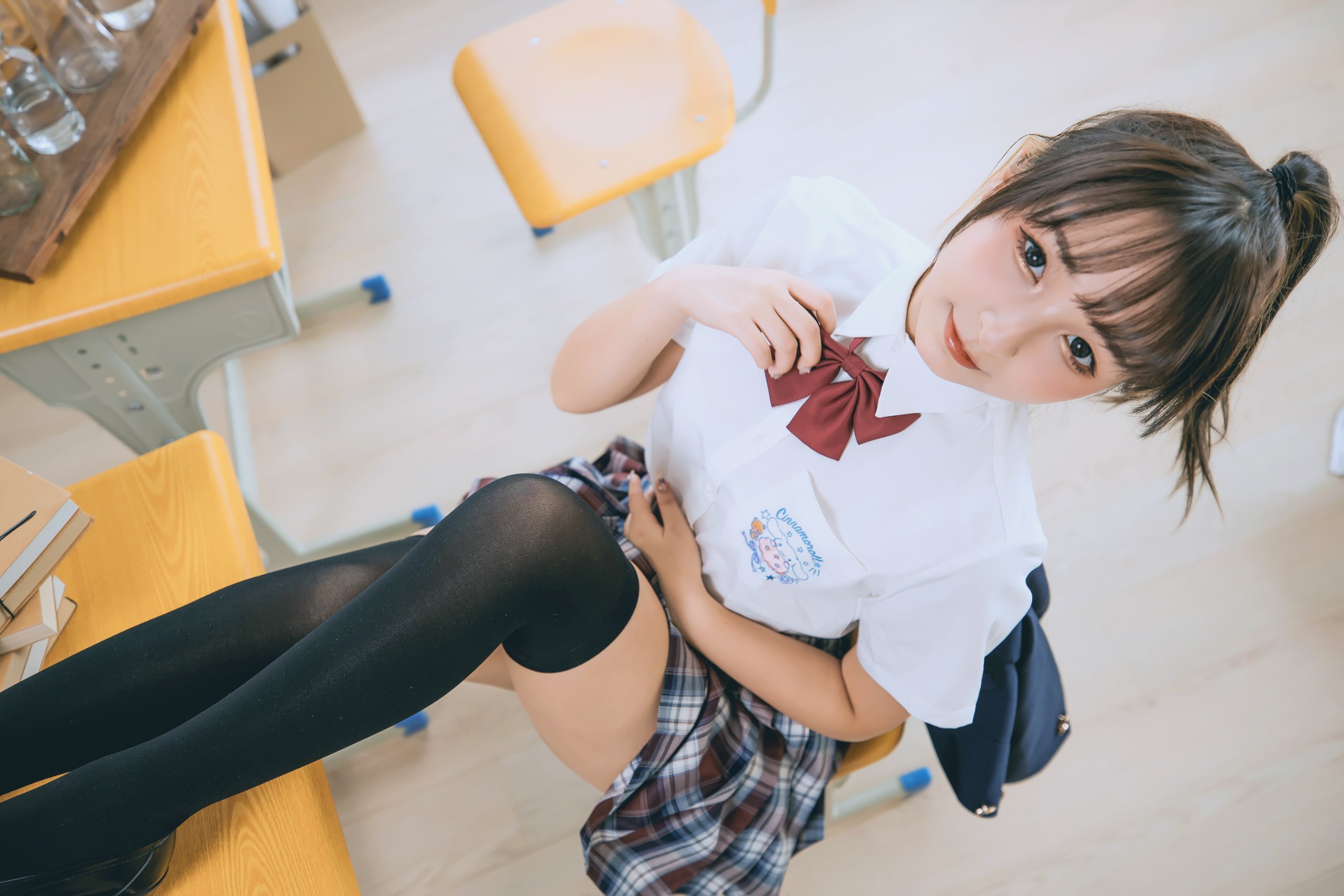 Kagurazaka Mafuyu Vol.033 Song of Numbers