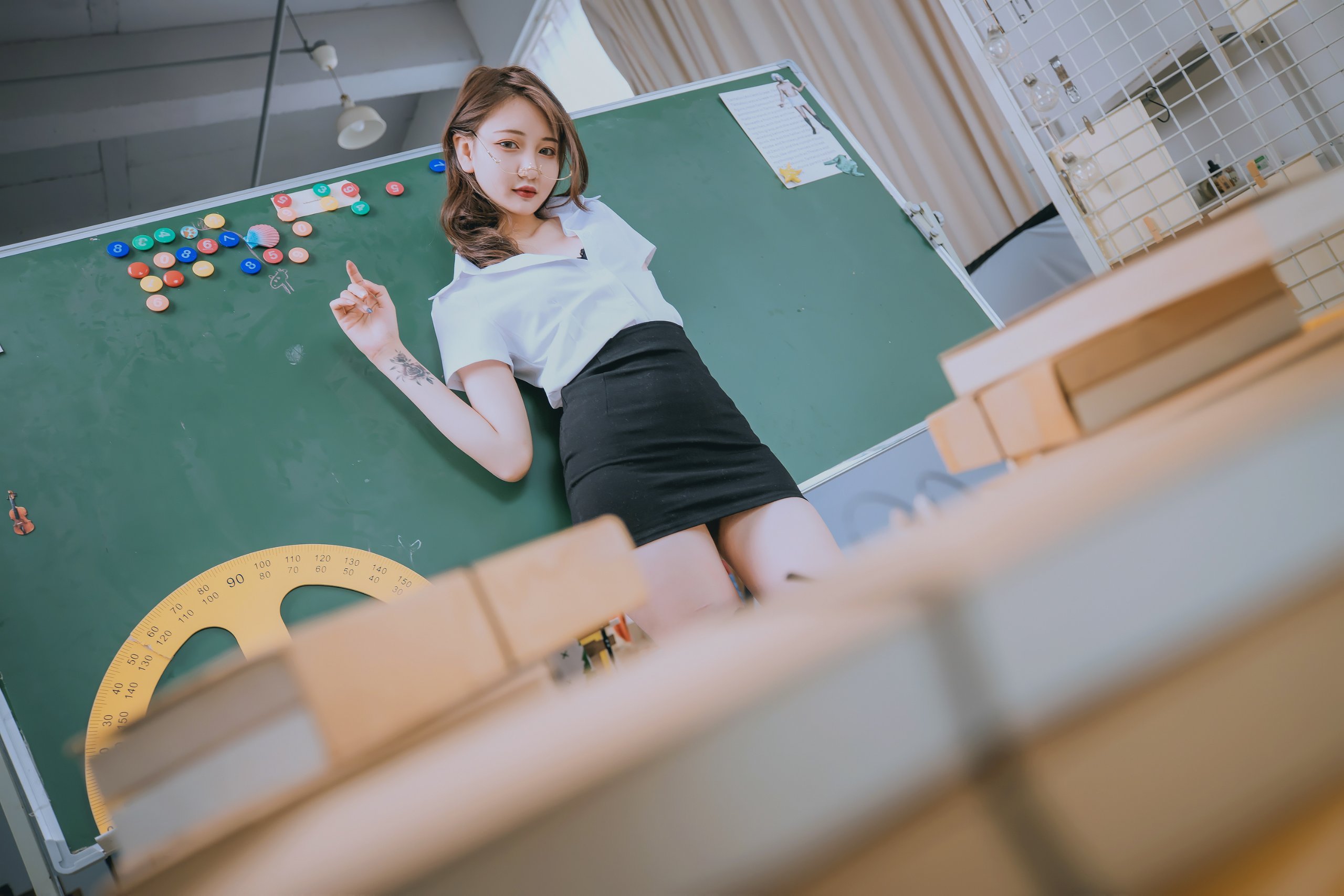 神樂坂真冬 第033卷 數之歌