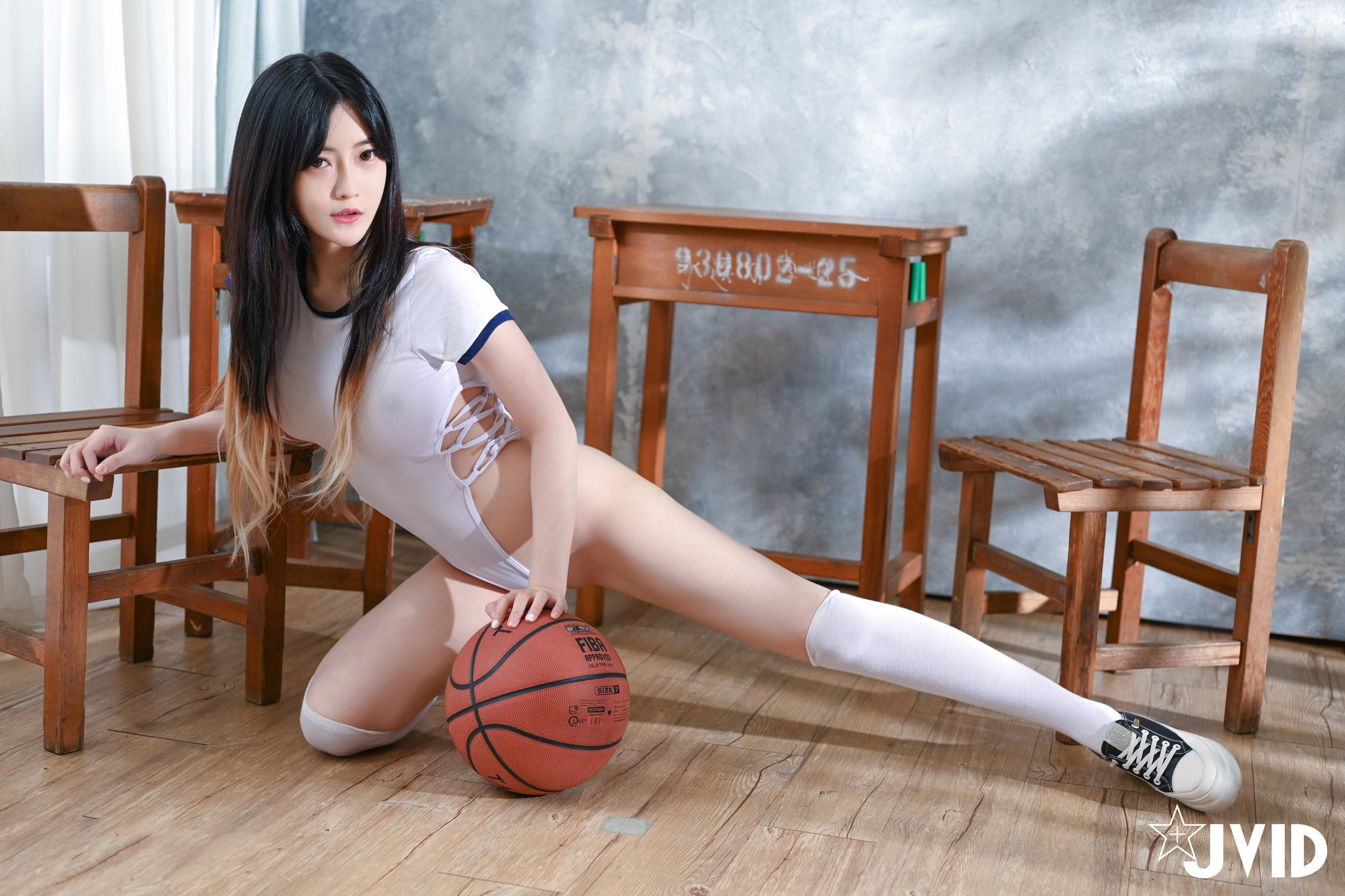JVID Rina Student Girl X