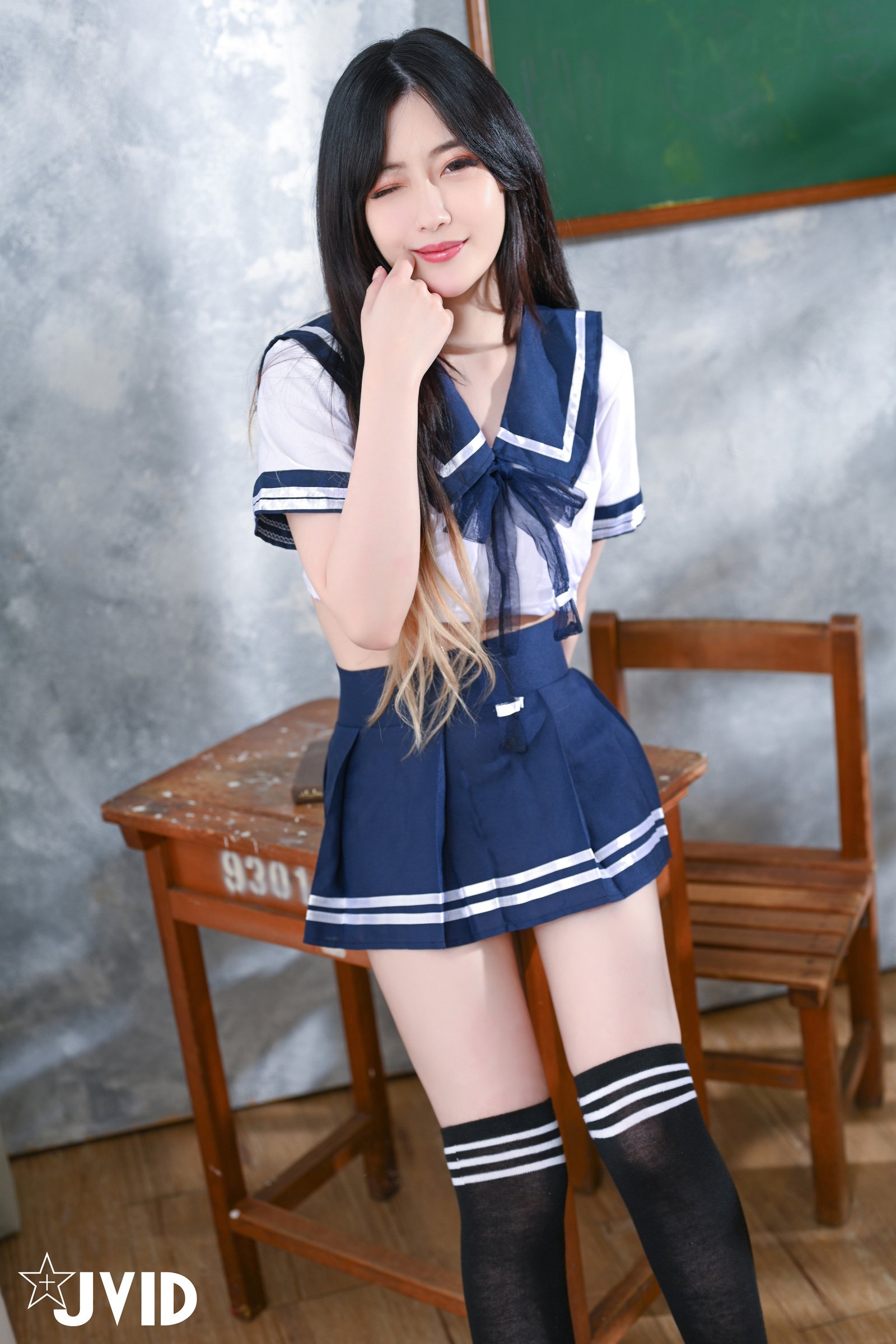 JVID Rina - _ Student girl X ギャラリー